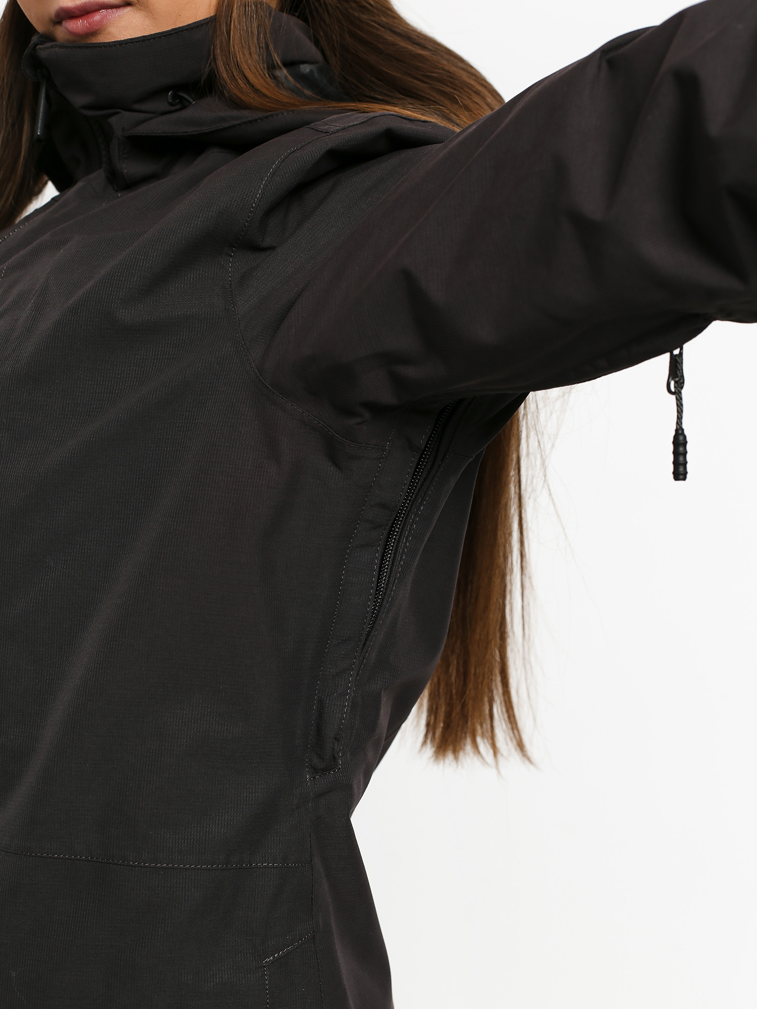 Womens Volcom Iris 3 In 1 Gore Snowboard jacket (vbk)