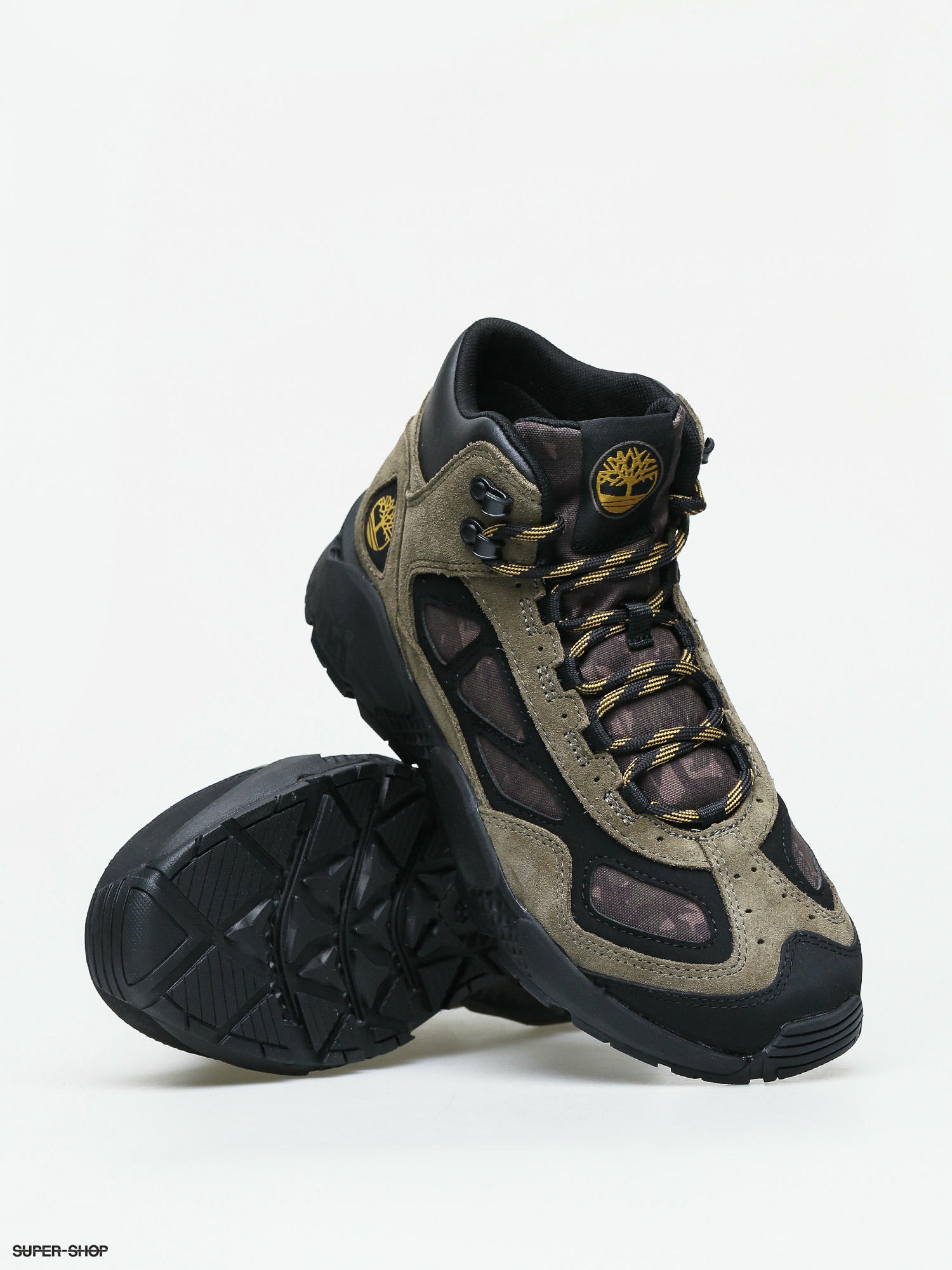 Timberland cheap gorge camo