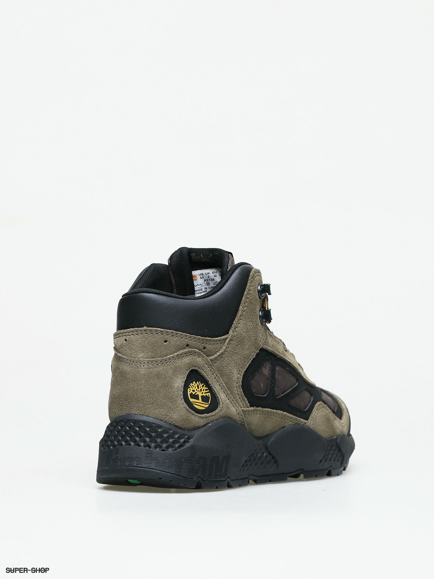 Timberland RipGorge Mid Shoes (dk green 