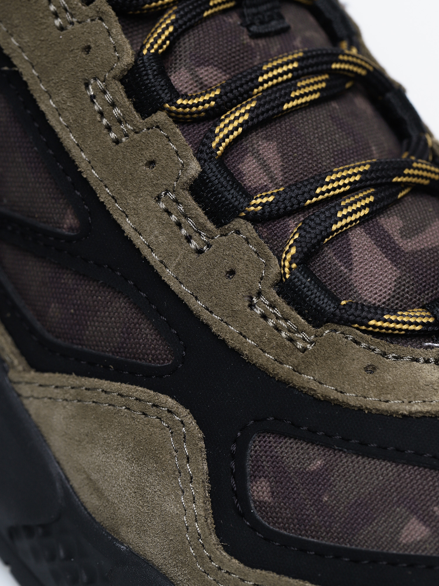 Timberland RipGorge Mid Shoes (dk green suede wcamo)
