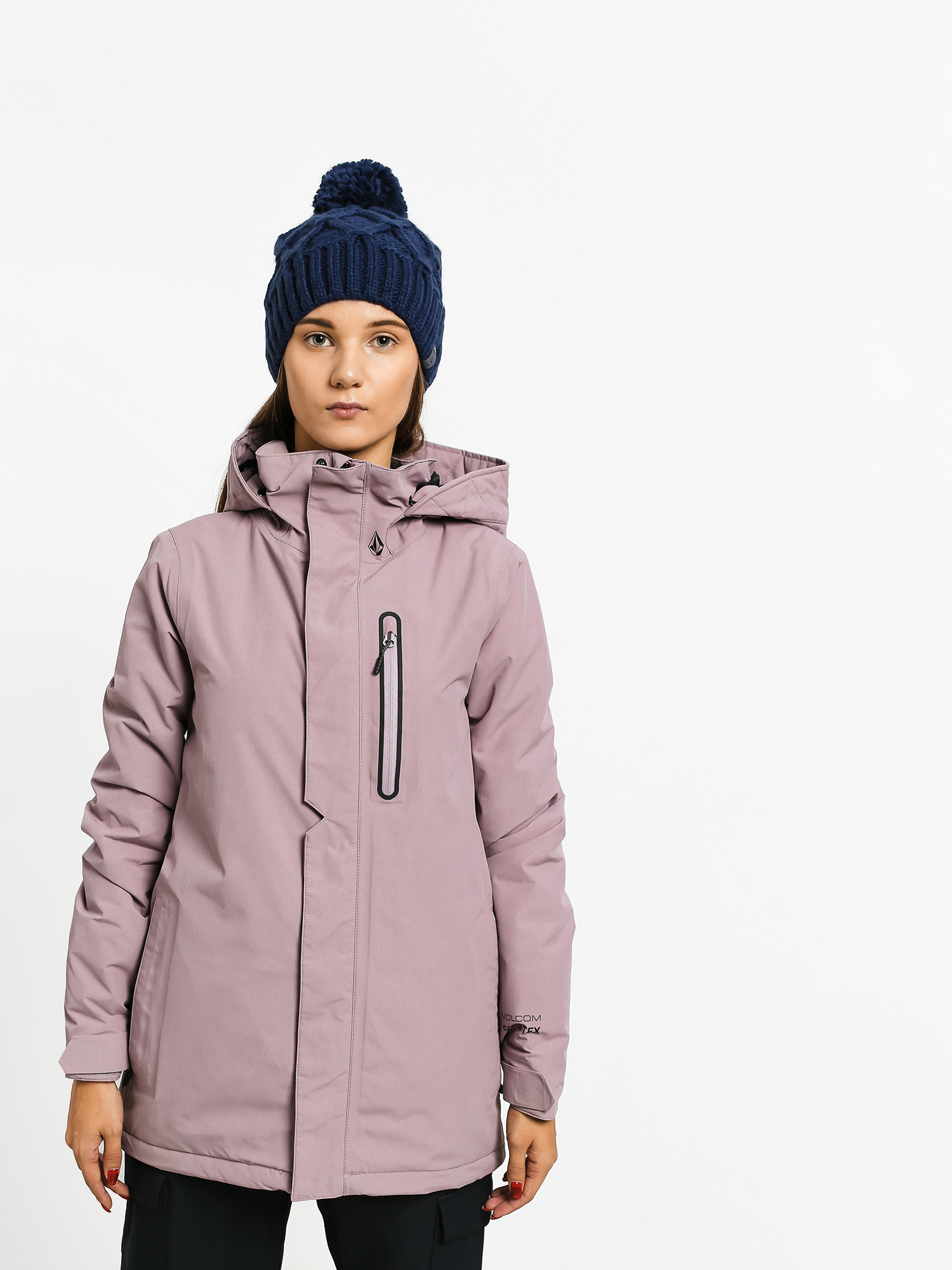 Volcom Eva Ins Gore Tex Snowboard jacke Wmn (puh) Volcom Eva Ins Gore Tex Snowboard jacke Wmn (puh)