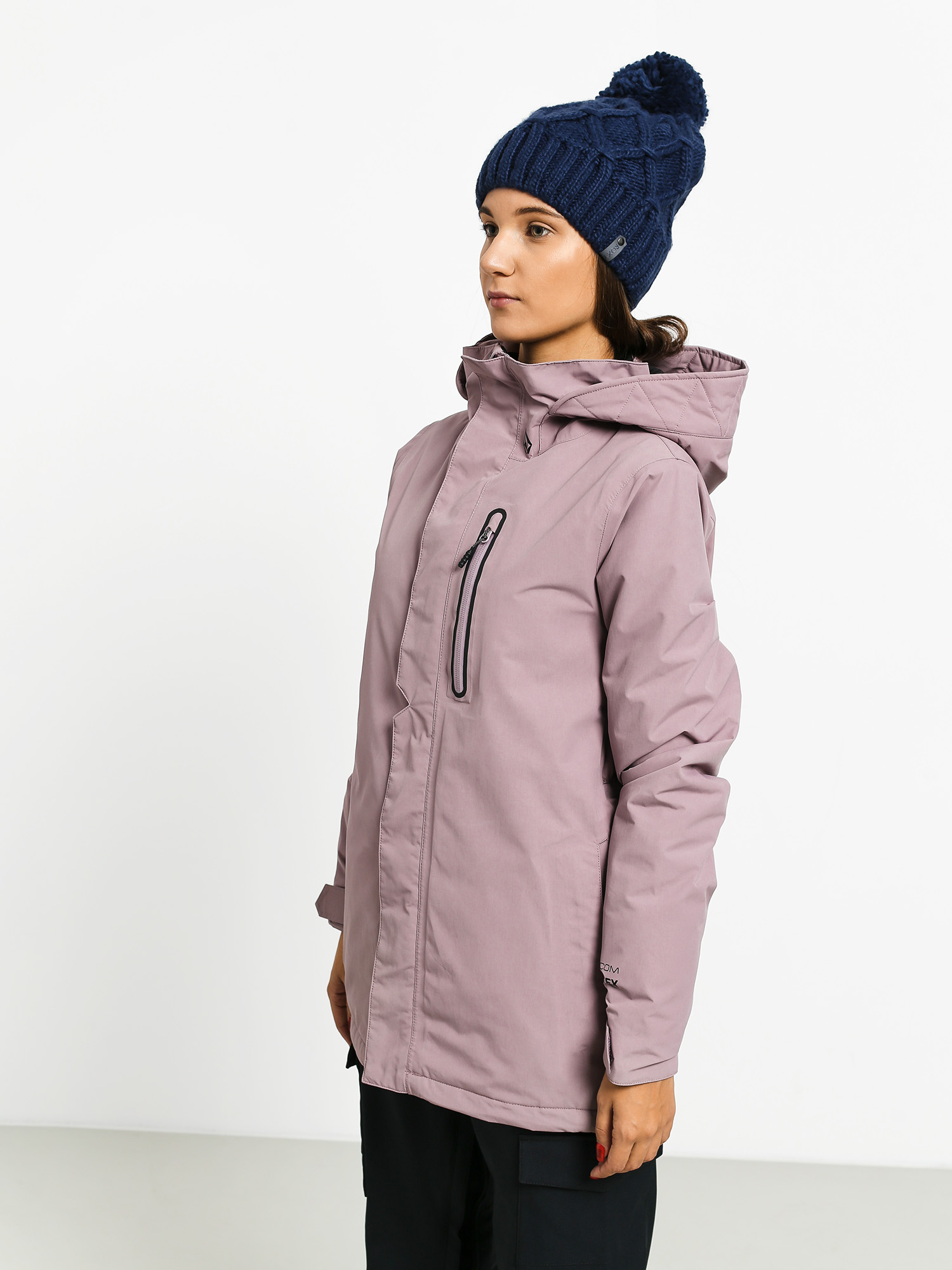Volcom Eva Ins Gore Tex Snowboard jacke Wmn (puh) Volcom Eva Ins Gore Tex Snowboard jacke Wmn (puh)