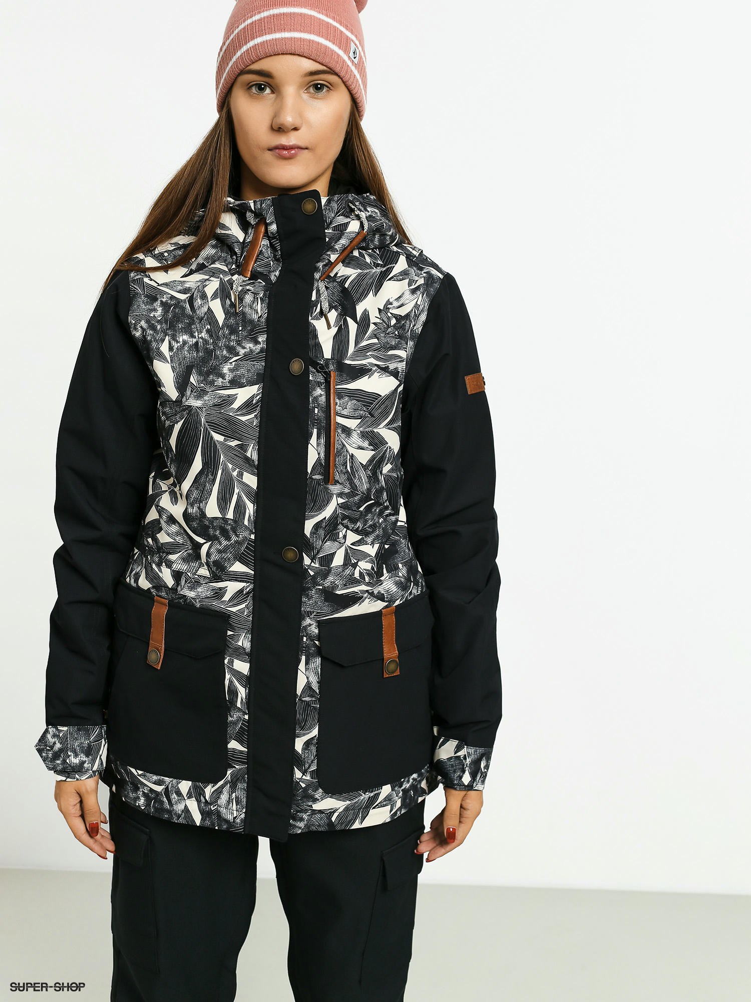 Roxy andie hotsell snowboard jacket