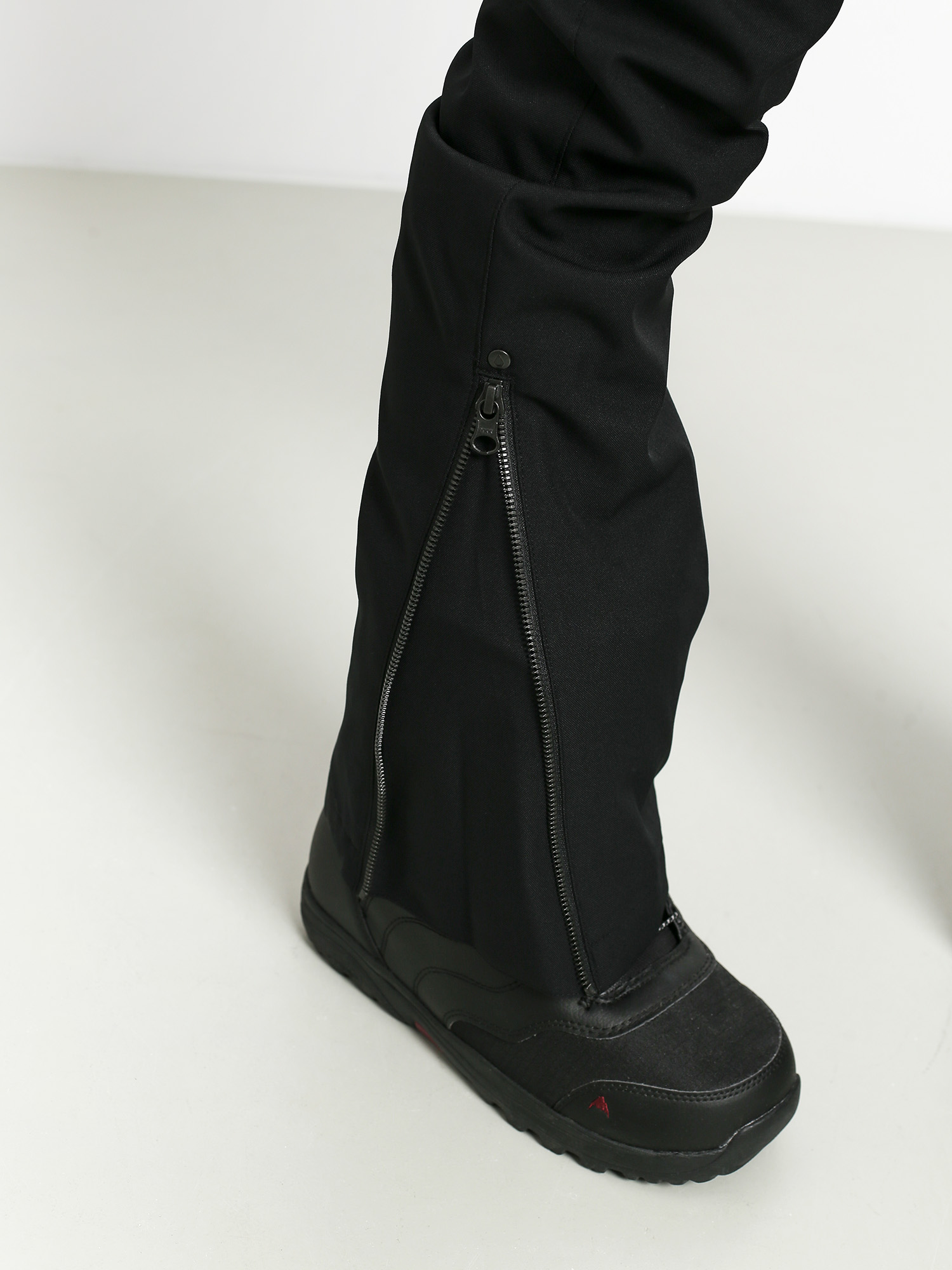 Womens Volcom Battle Stretch Snowboard pants (blk)