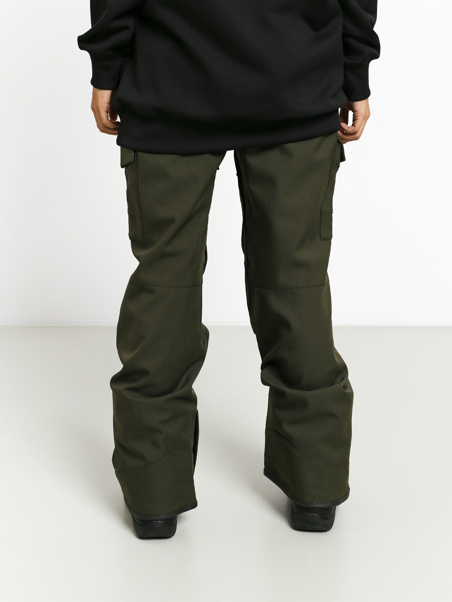 Womens Volcom Grace Stretch Snowboard pants (frs)