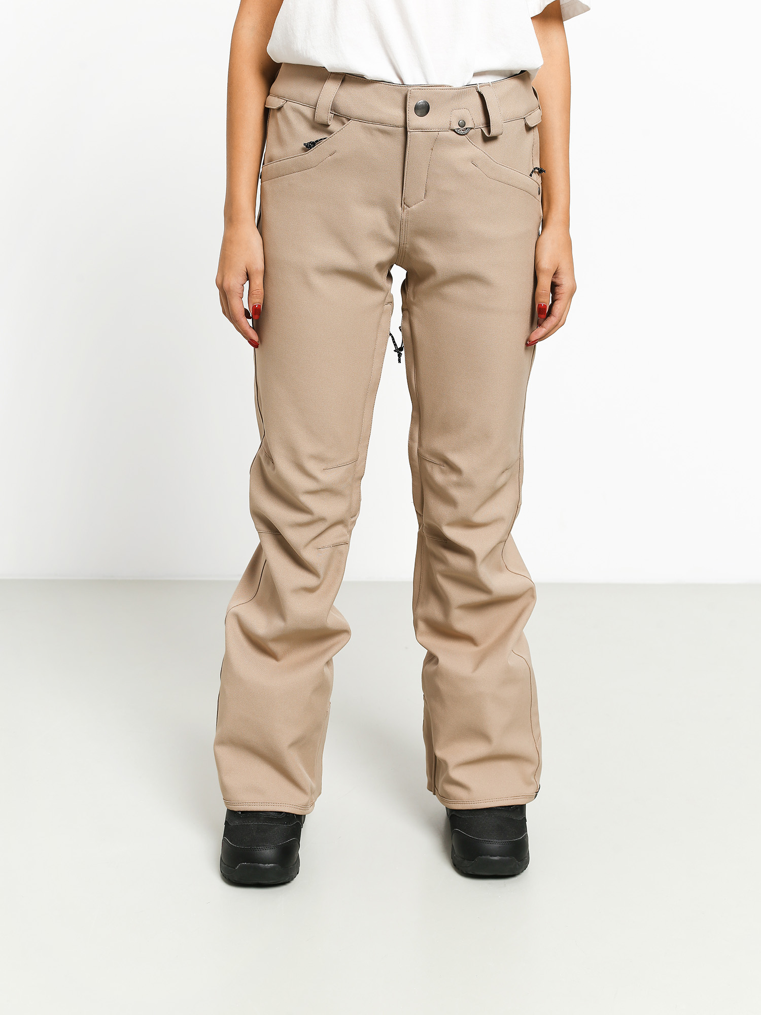 volcom stretch snowboard pants