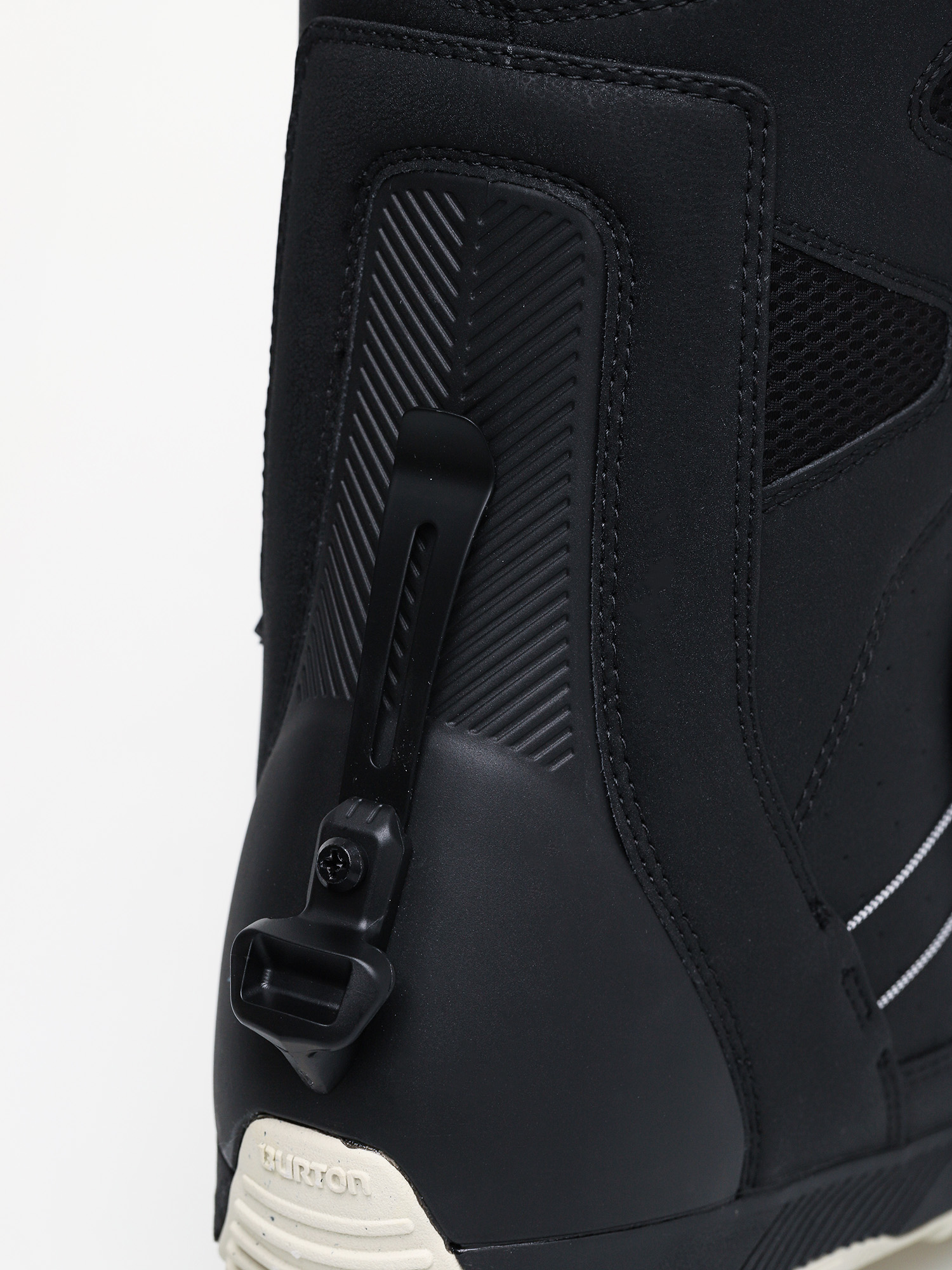 burton photon step on snowboard boots