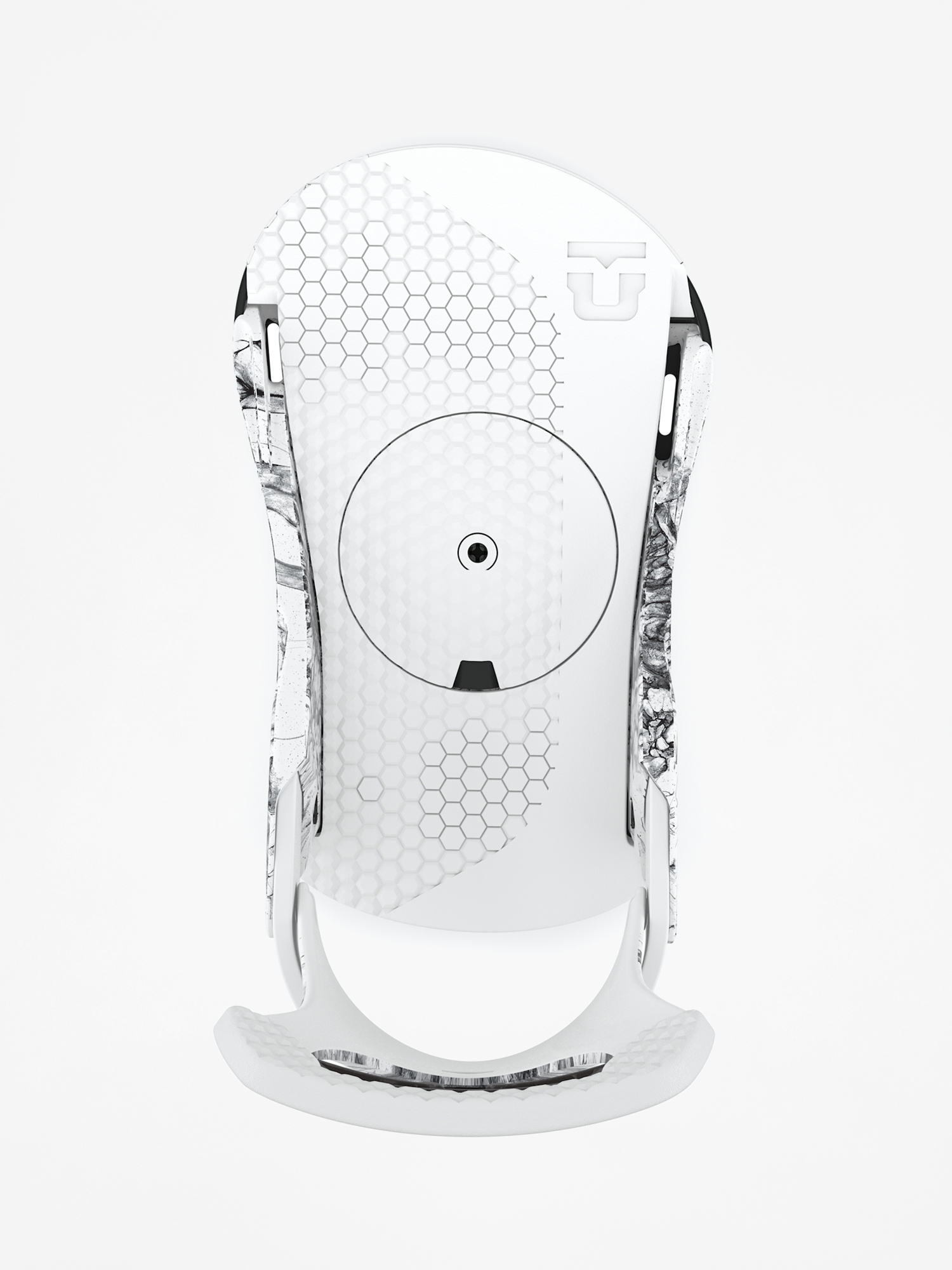 Mens Union Falcor Snowboard bindings (white)