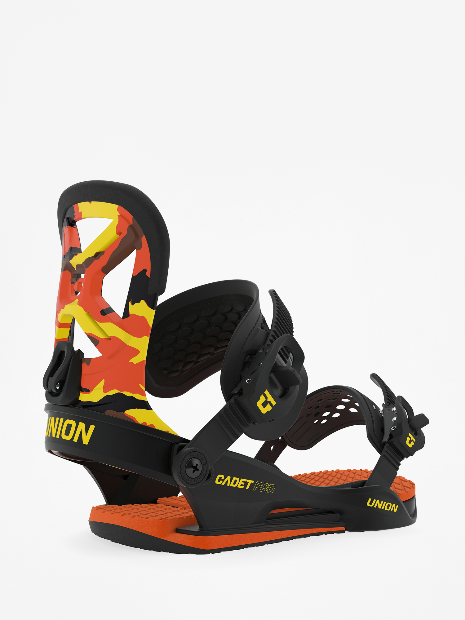 union cadet pro snowboard bindings Youth Inspired by Unions legendary Force Union Cadet Pro Snowboard Bindings
