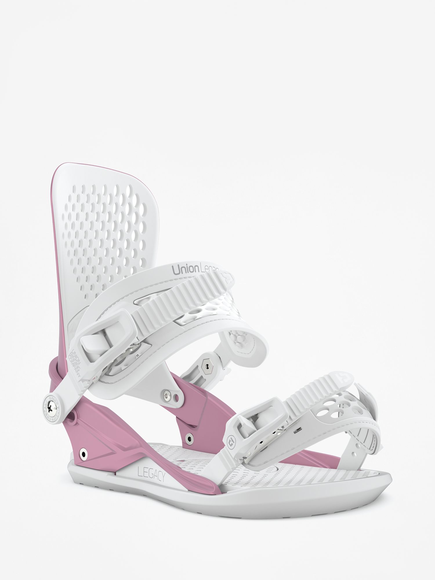 union legacy snowboard bindings