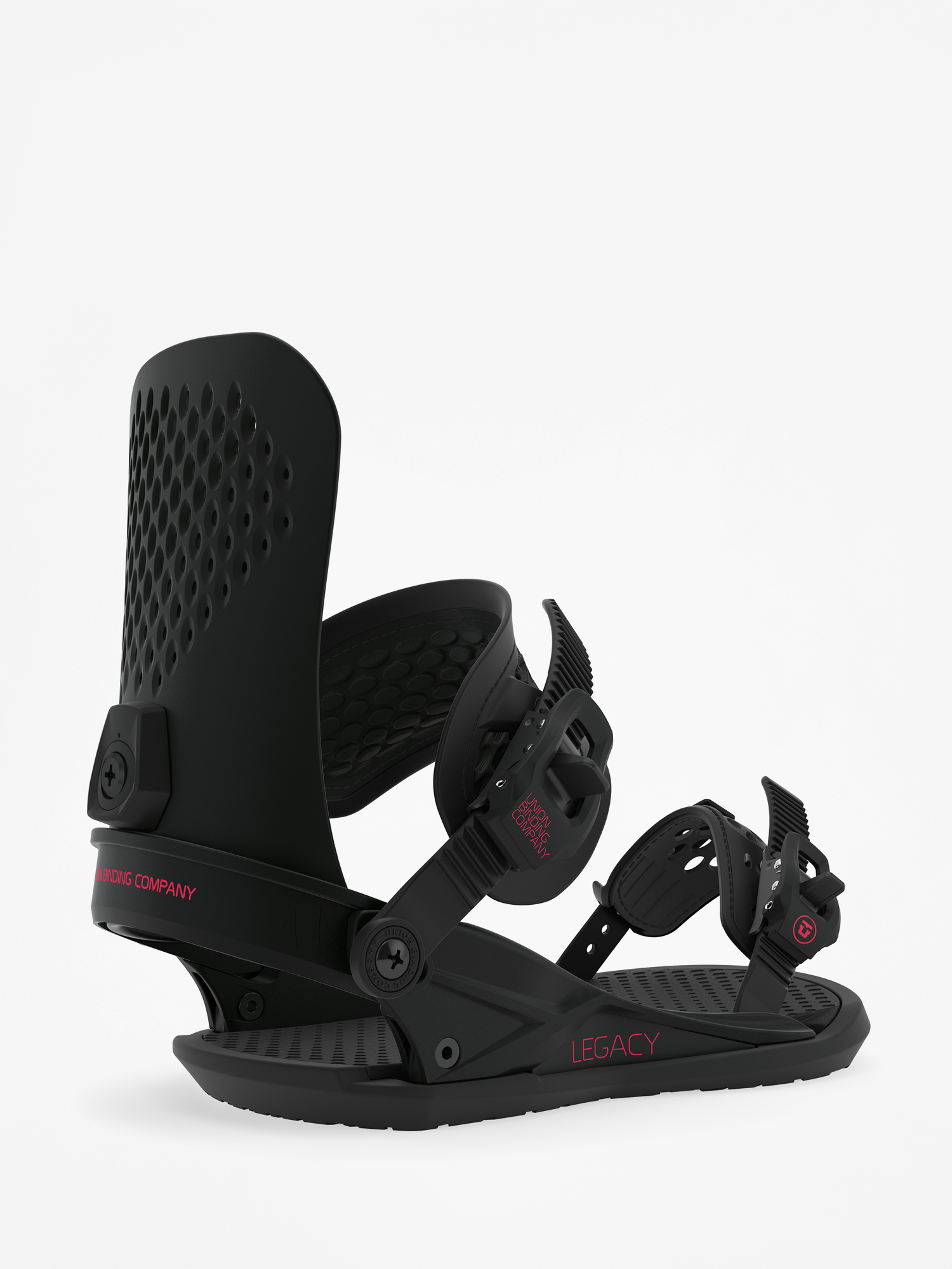 UNION BINDING LEGACY BLACK SATIN Mサイズ