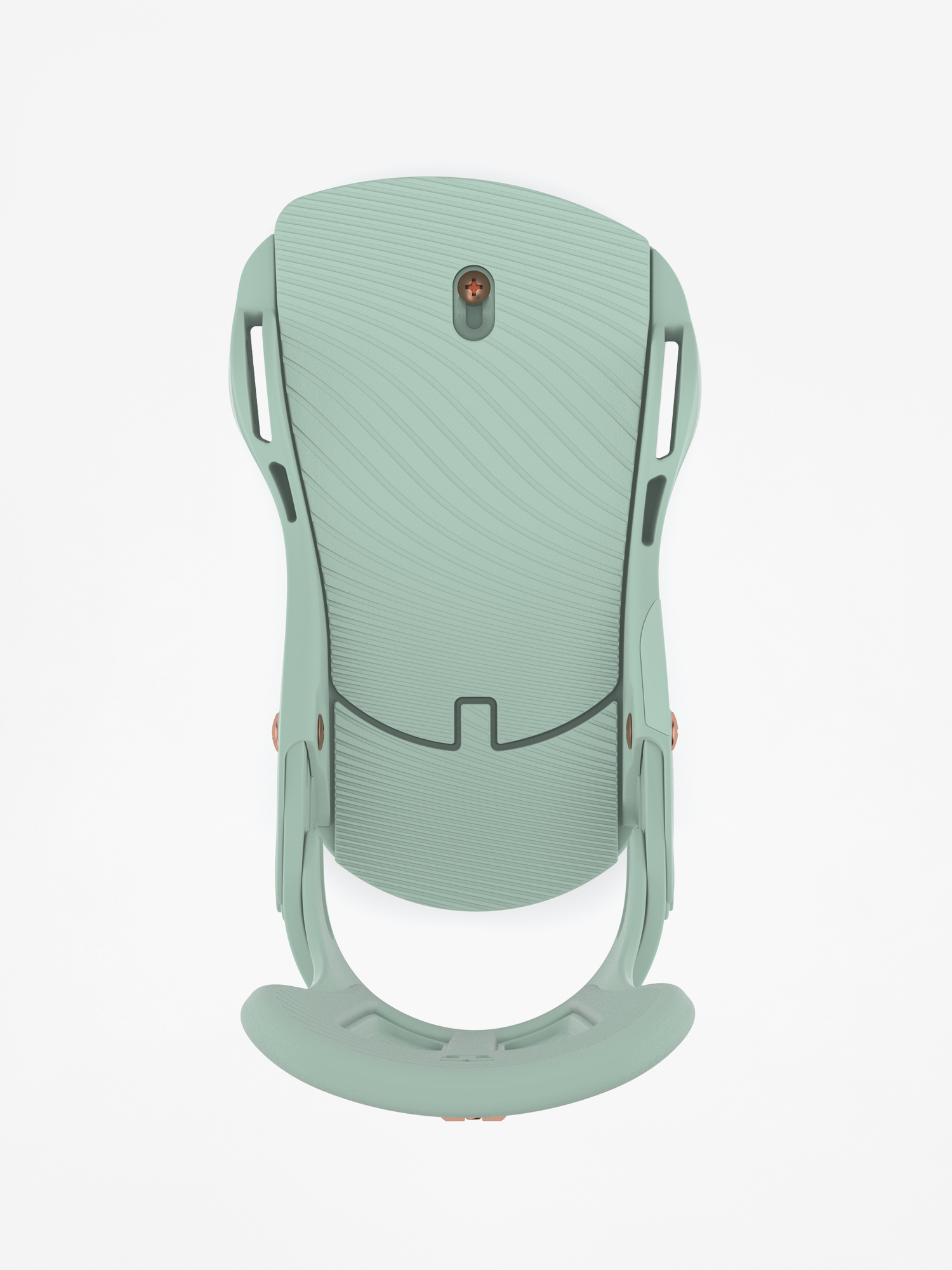 Union Trilogy Snowboard bindings Wmn - green (mint)