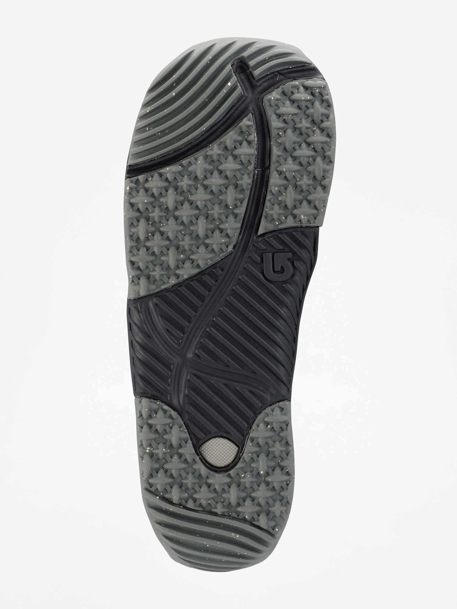 Womens Burton Supreme Snowboard boots (black)