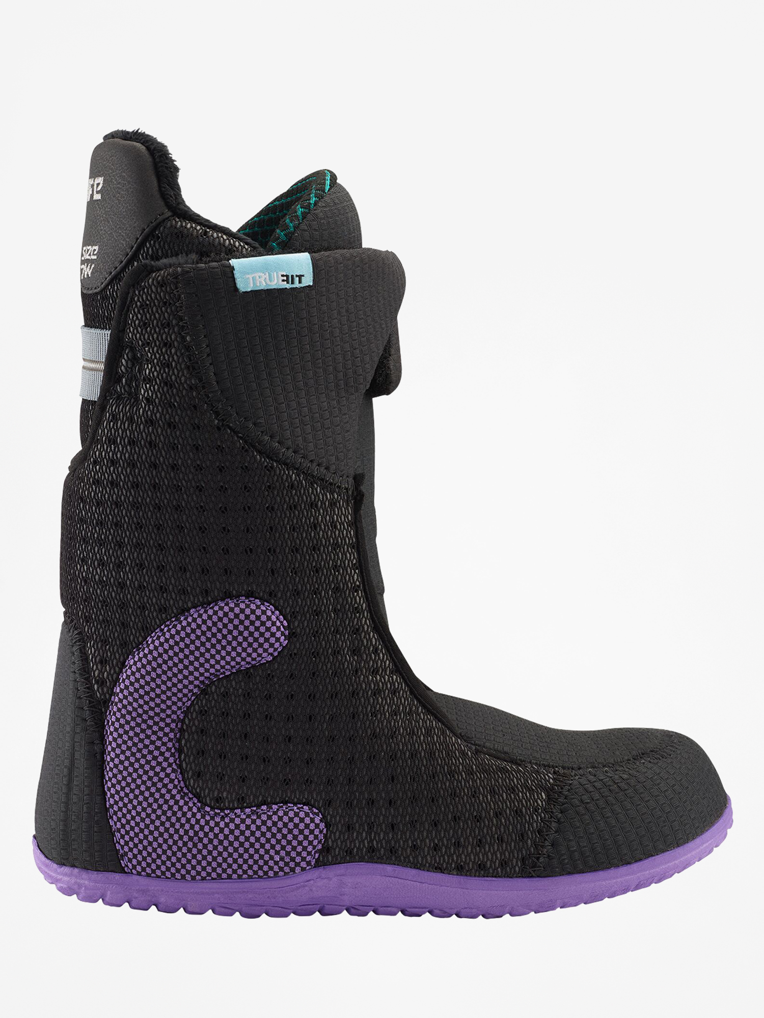 Womens Burton Supreme Snowboard boots (black)