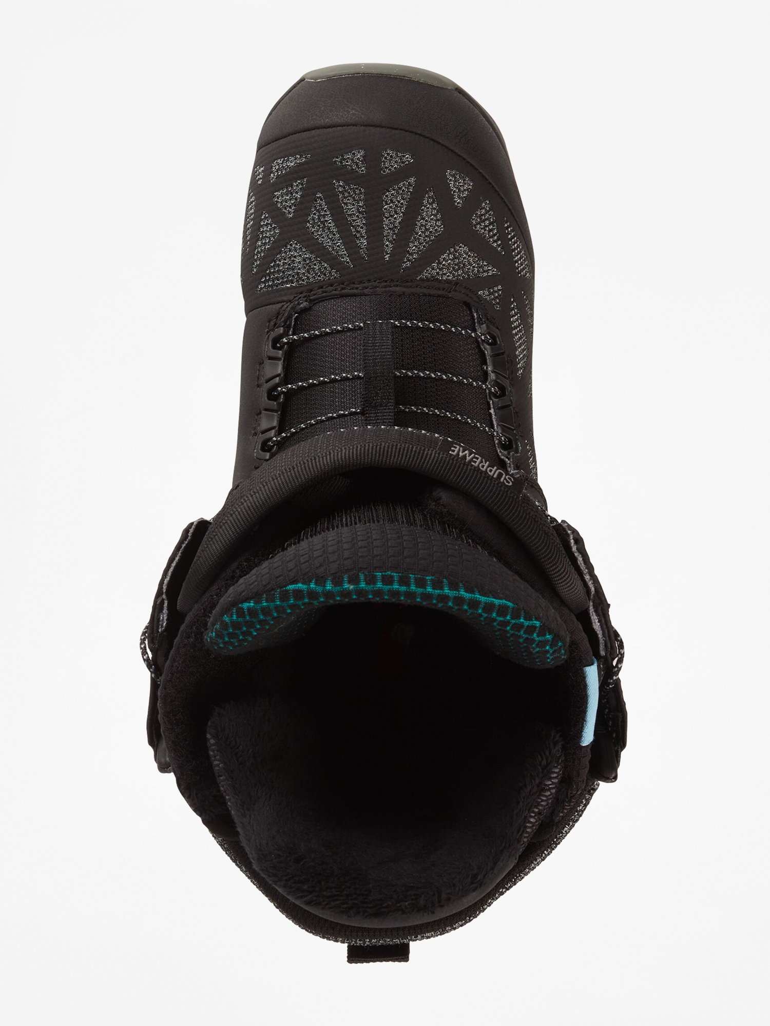 Womens Burton Supreme Snowboard boots (black)