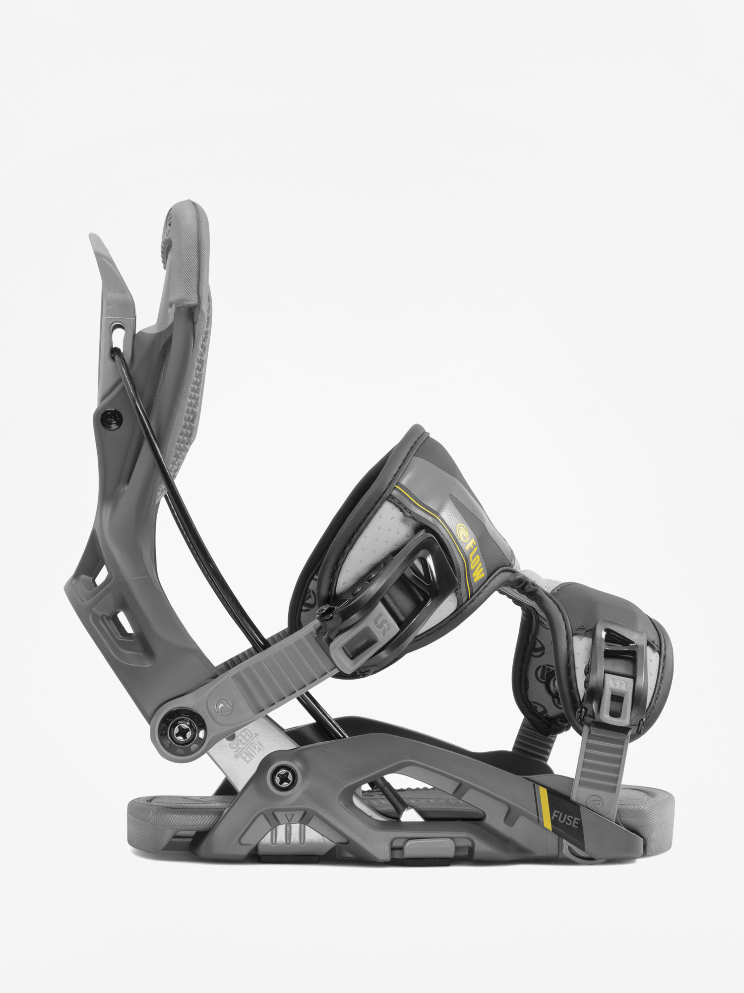 snowboard bindings flow