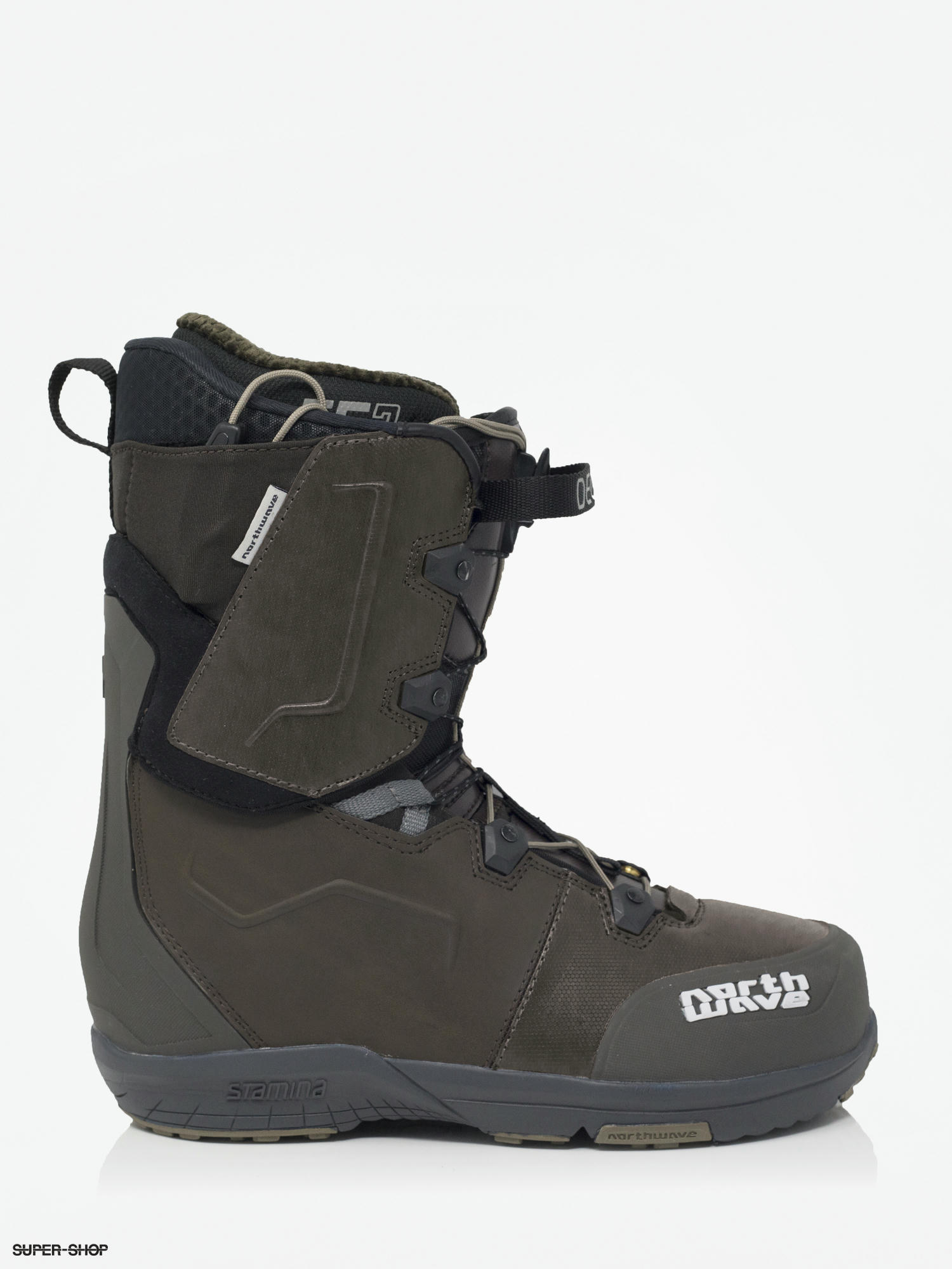 Northwave Decade Sl Snowboard boots (brown)