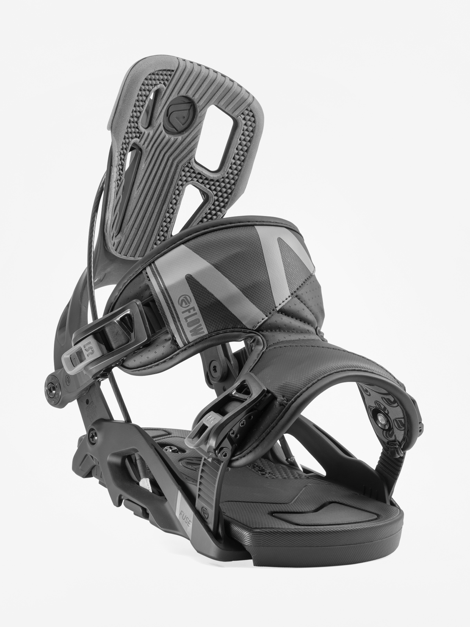 flow fuse snowboard bindings