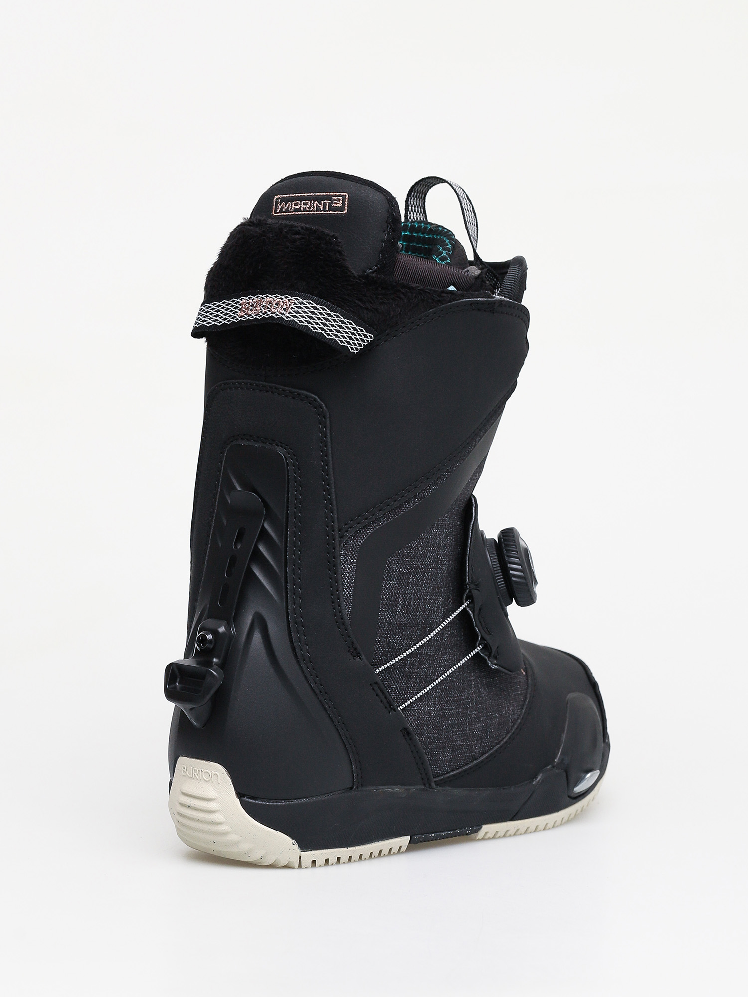 burton felix step on boots
