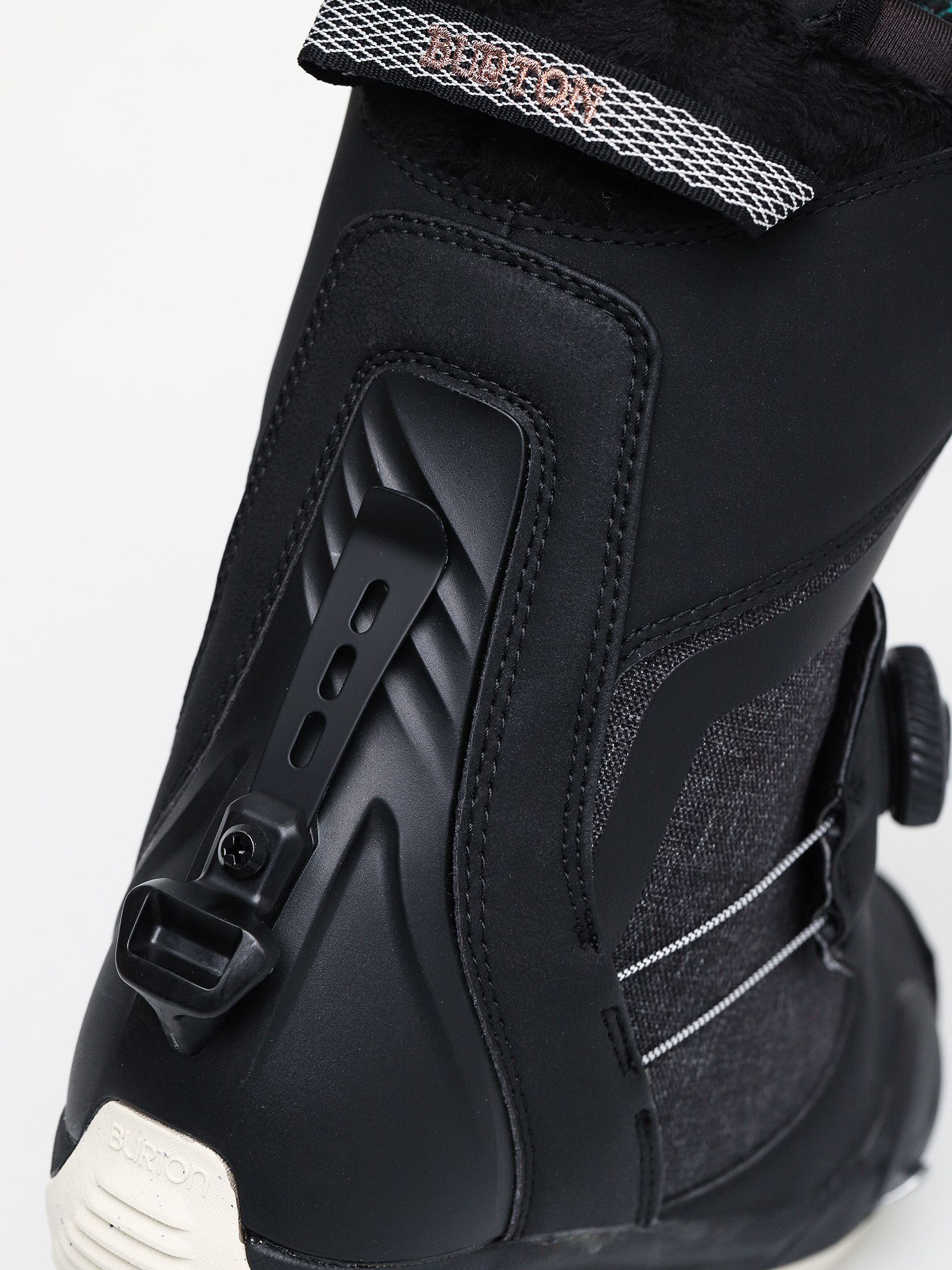 burton felix step on boots