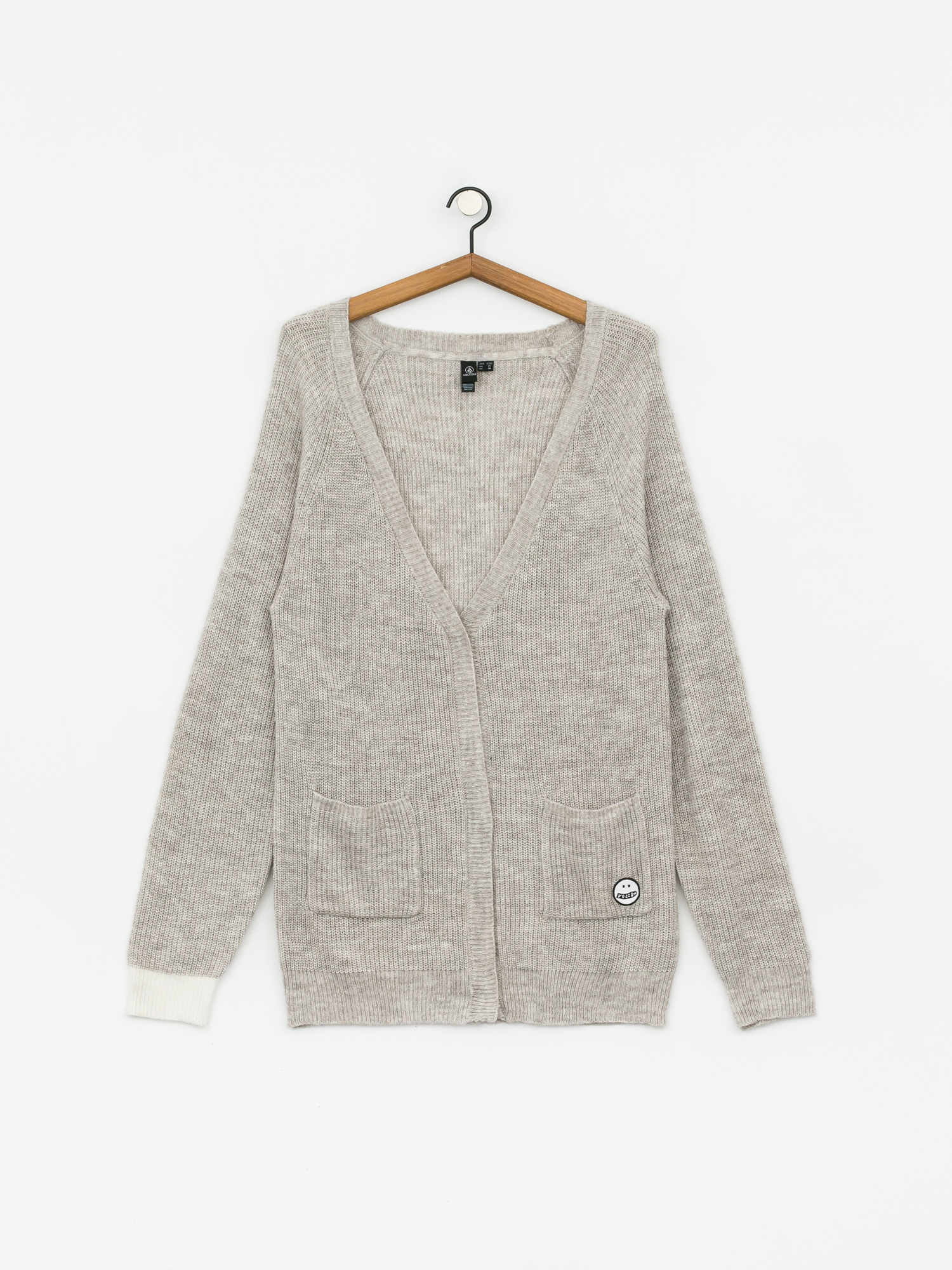 Volcom Sweter Oltime Cardigan Wmn (lgr)