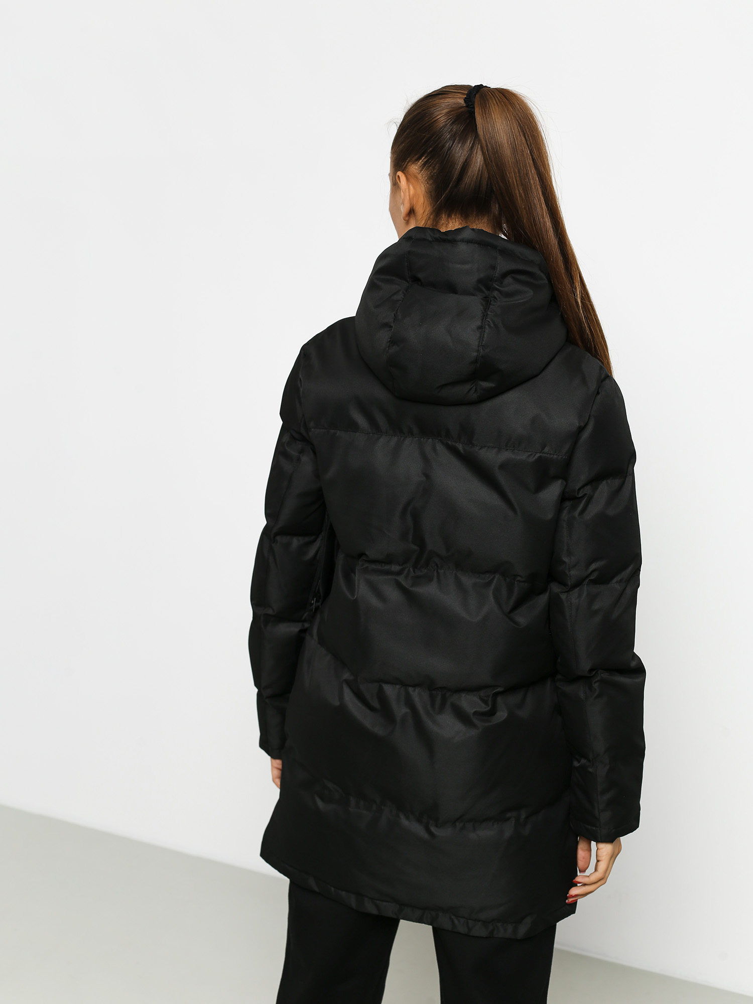 Femi Stories Pandi Jacket Wmn (blk)