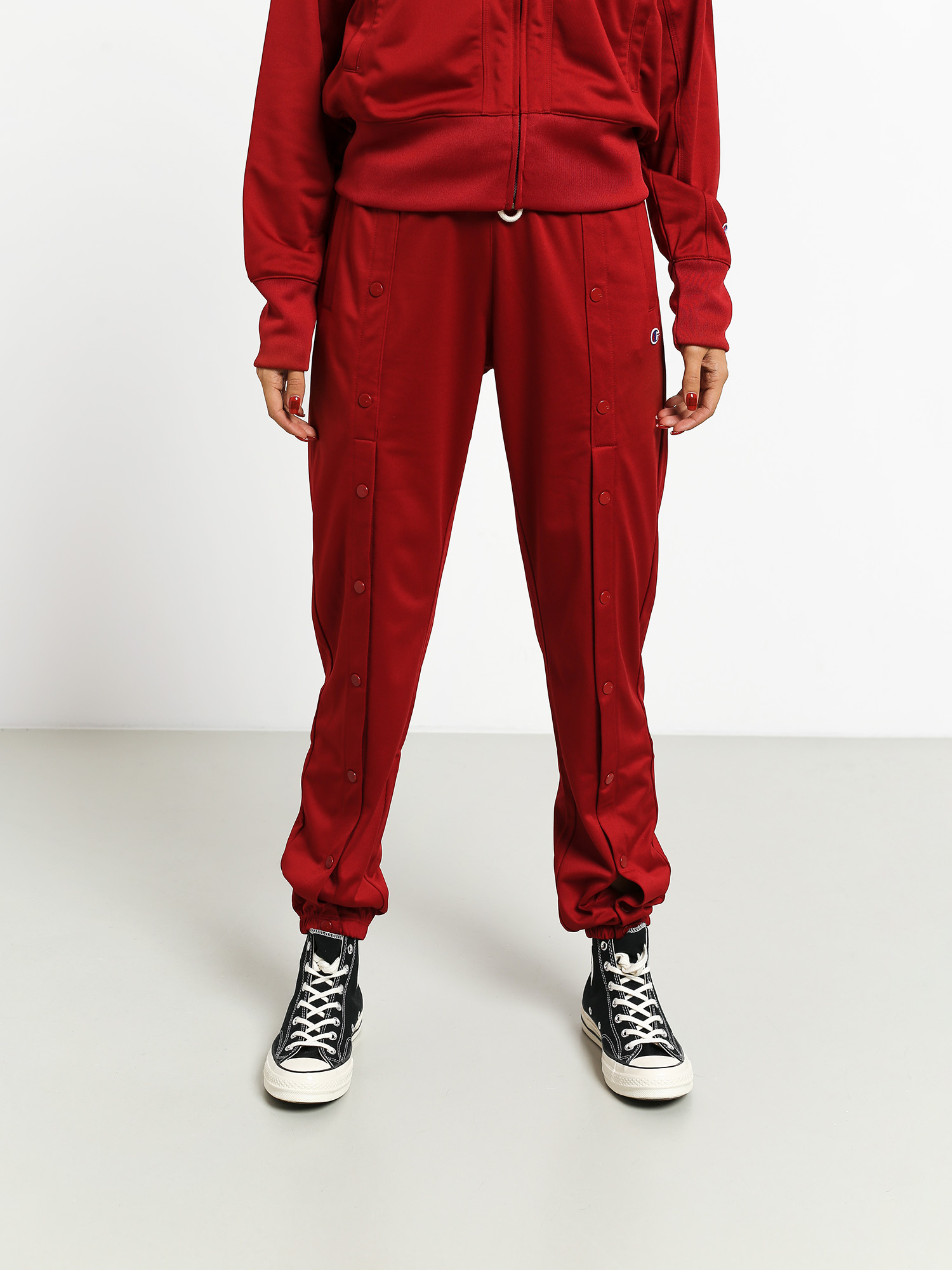 Champion Elastic Cuff Pants Wmn (rdd)
