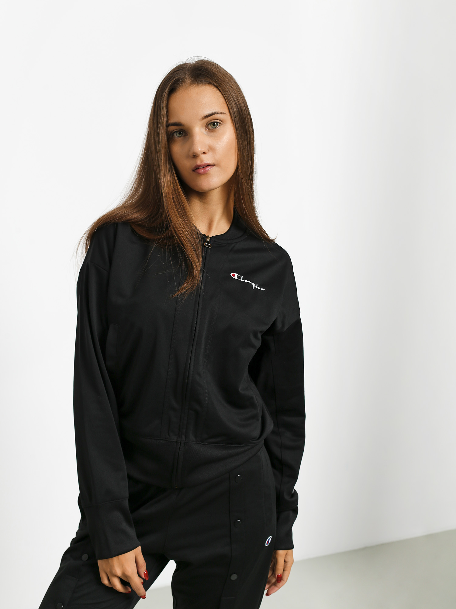 champion full zip top