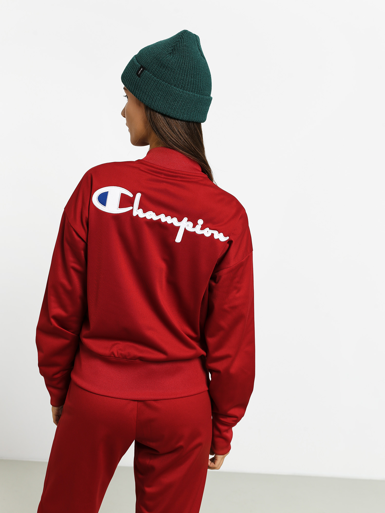 champion full zip top