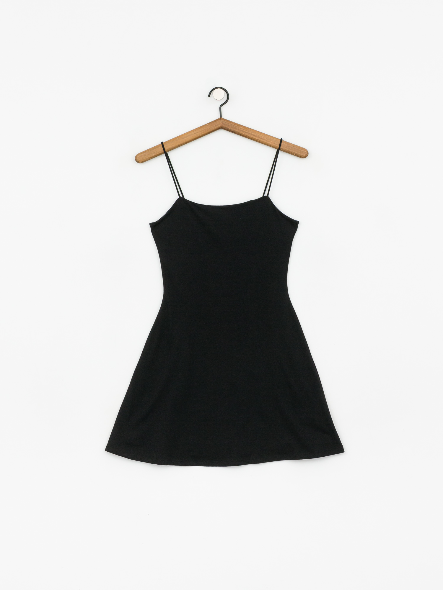 Volcom Gmj Cami Skater Dress Wmn (blk)