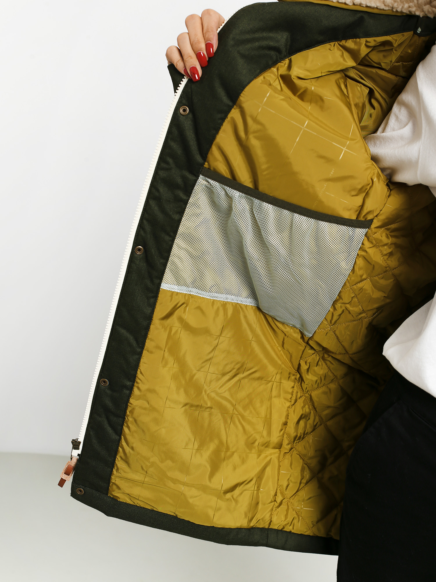 Burton Hazelton Jacket Wmn (frstnt/wheelr)