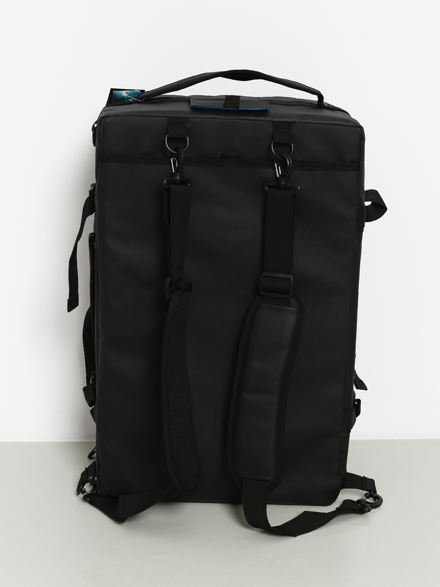 RVCA Zak N. Camera Duffel Bag - black (black)
