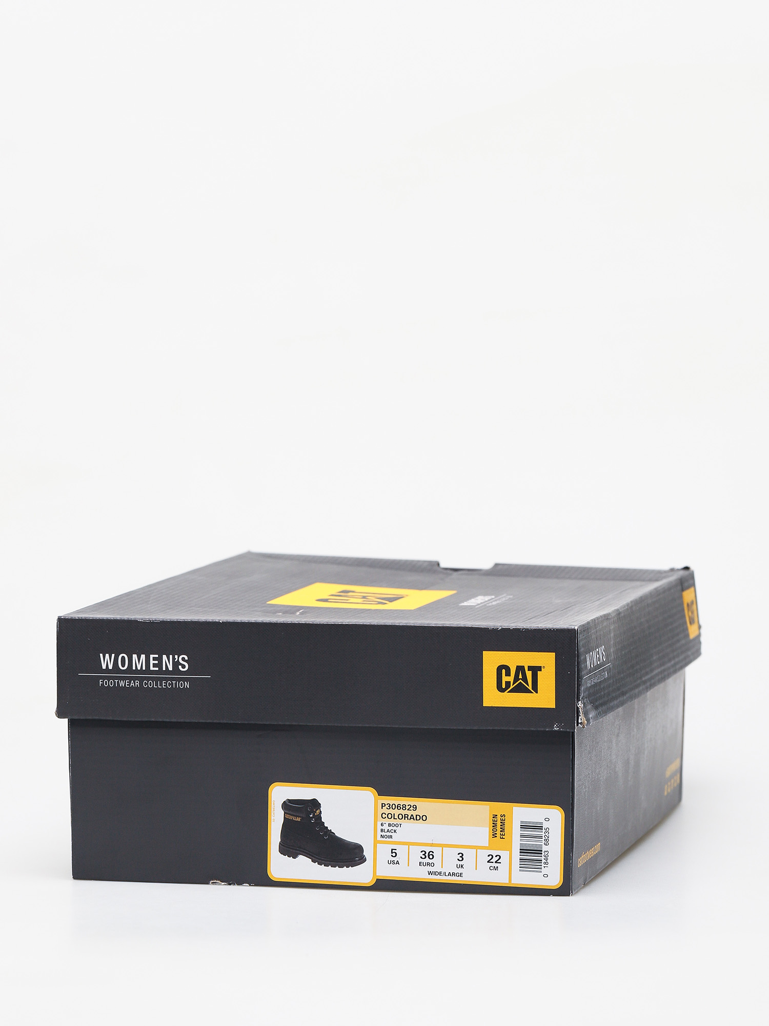 Caterpillar Winter shoes Colorado Wmn (black)