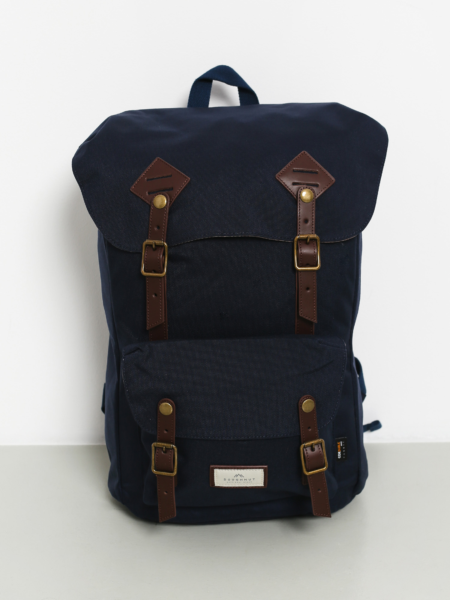 DOUGHNUT American Vintage Cordura Backpack navy