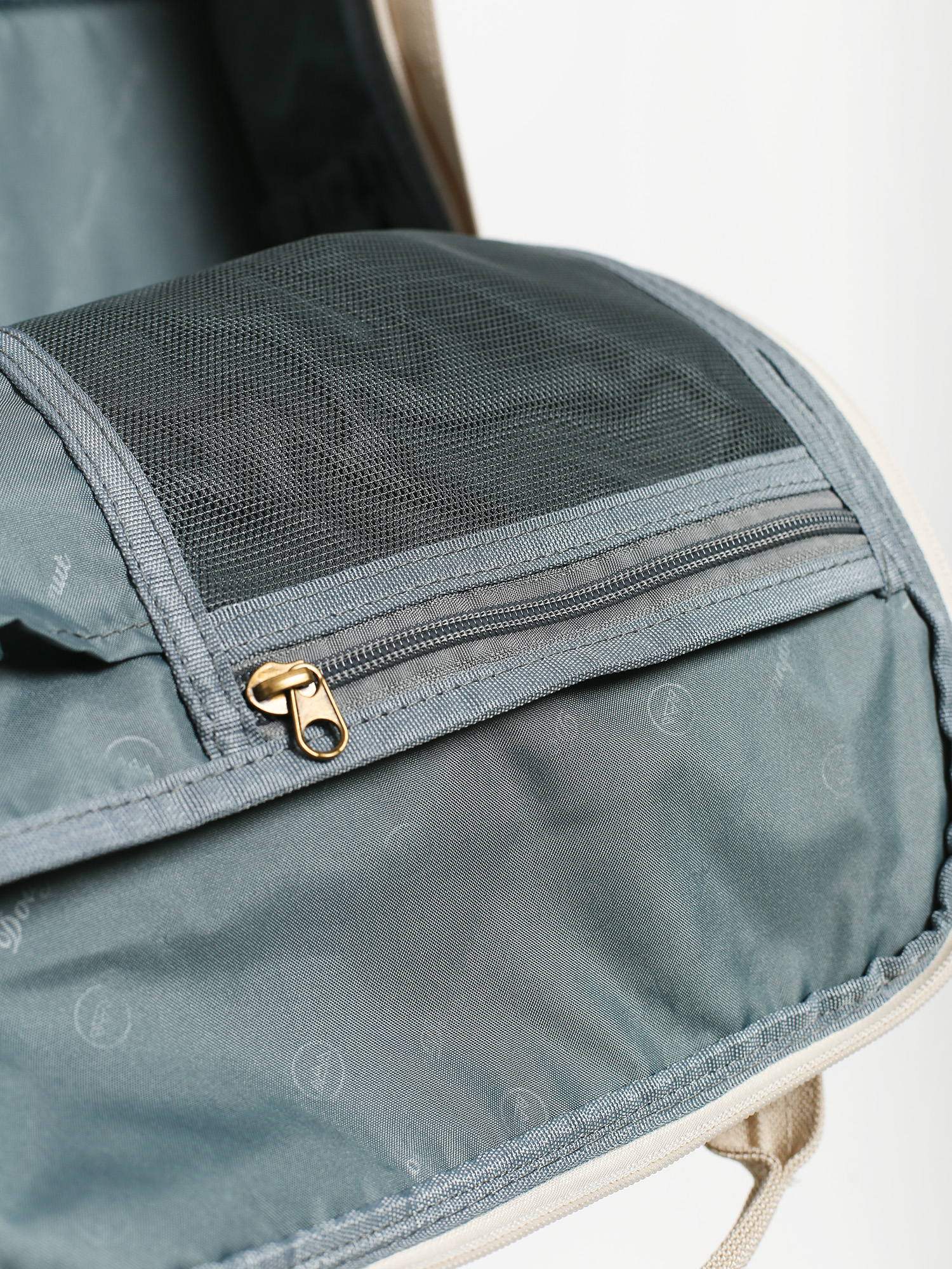 DOUGHNUT Macaroon Large Cordura Backpack (stone)