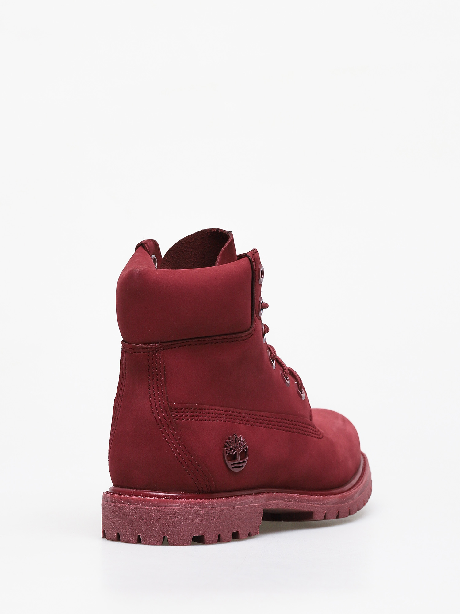Timberland 6 in Premium Winterschuhe Wmn (dark red nubuck)