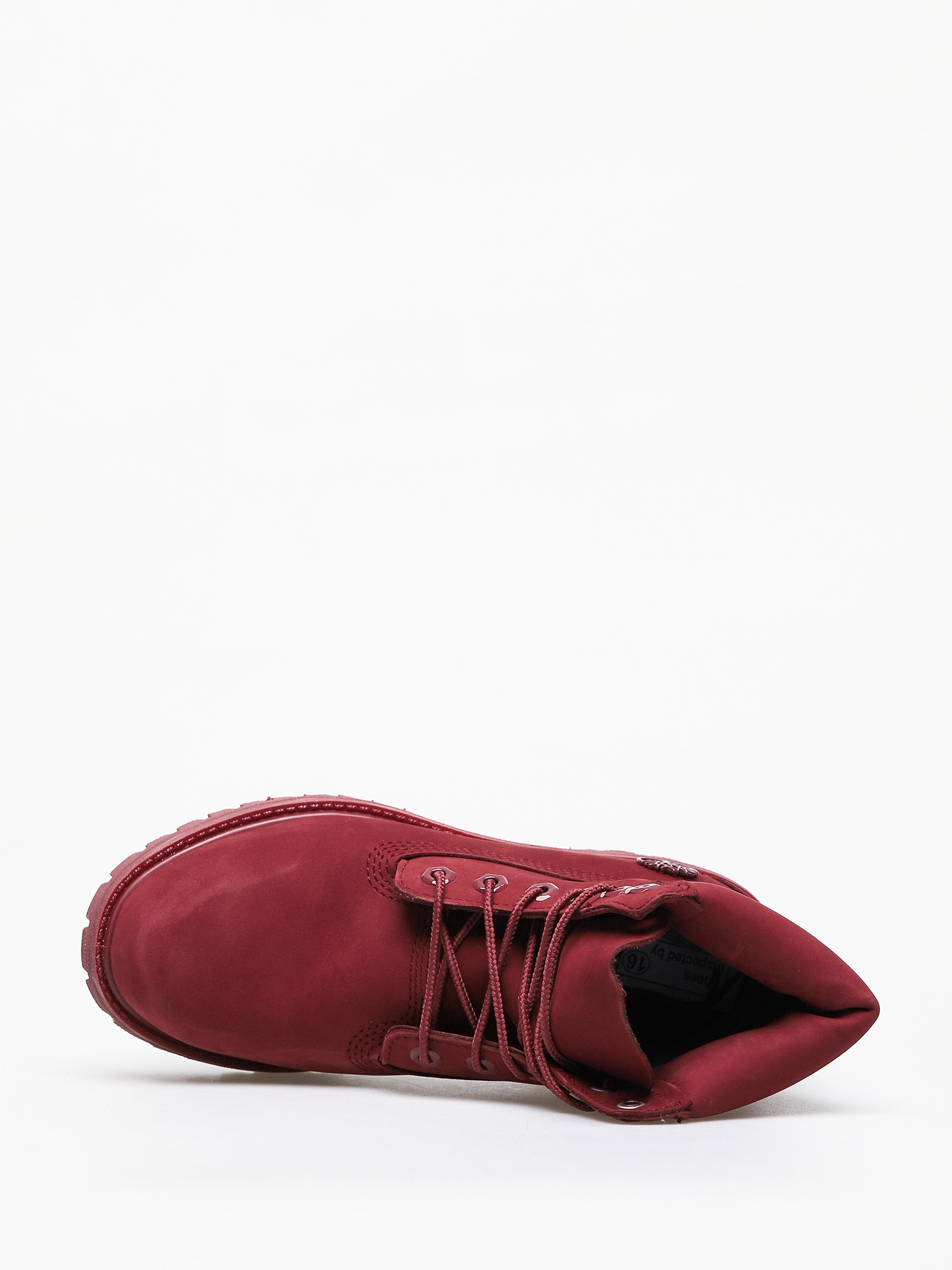 Timberland 6 in Premium Winterschuhe Wmn (dark red nubuck)