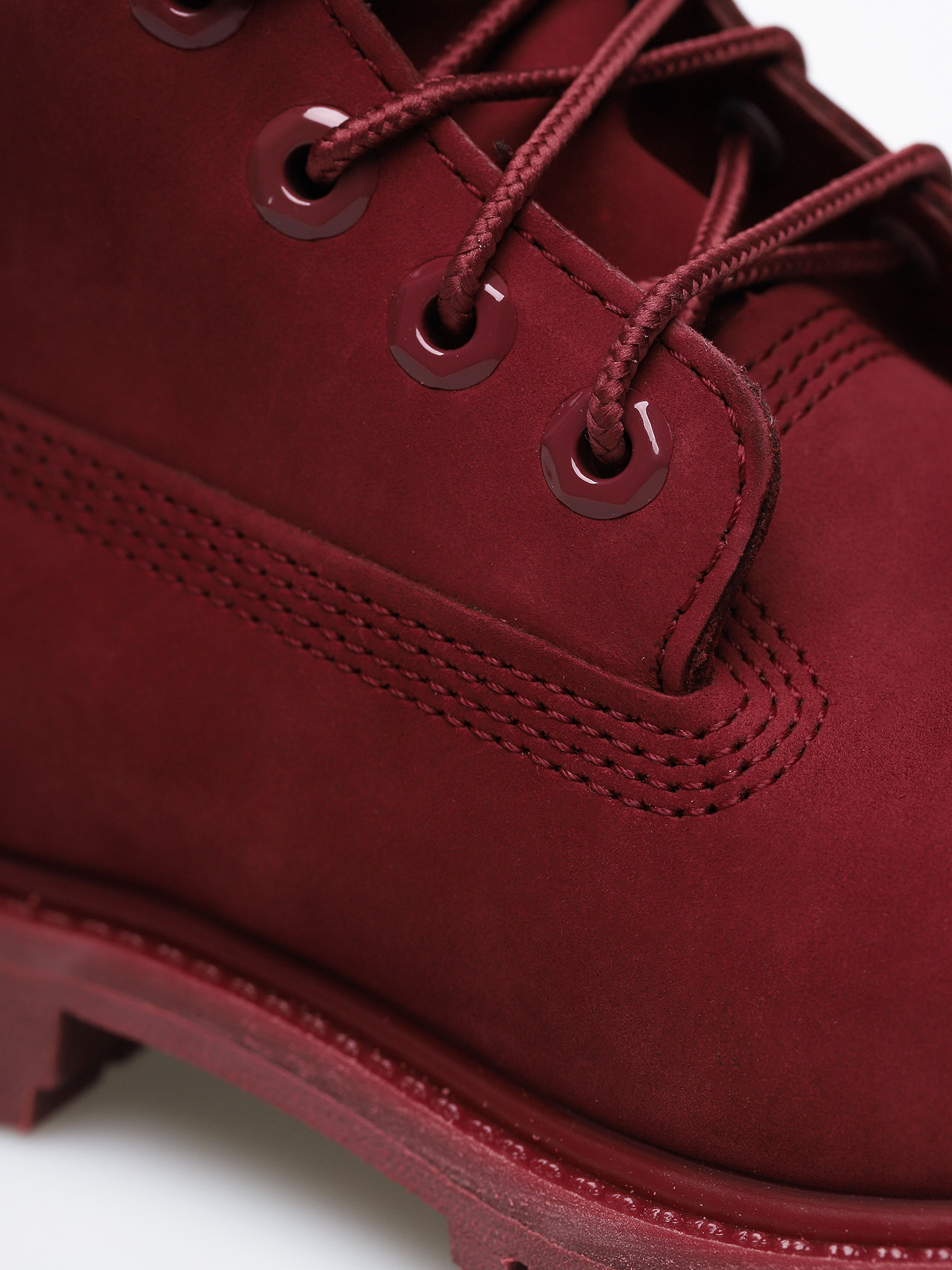 Timberland 6 in Premium Winterschuhe Wmn (dark red nubuck)