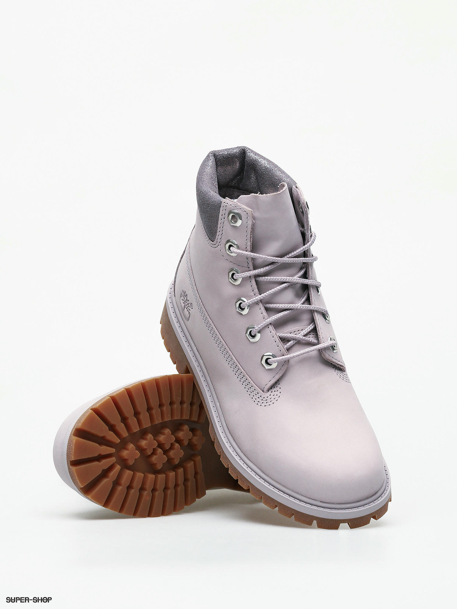 grey nubuck timberland boots