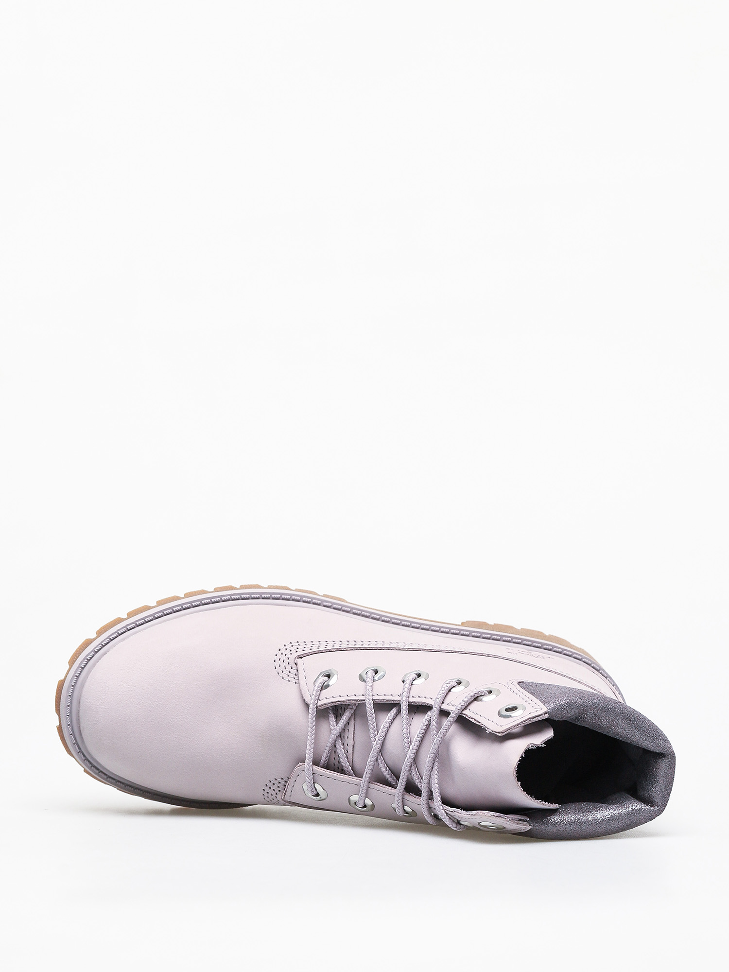 timberland light grey nubuck