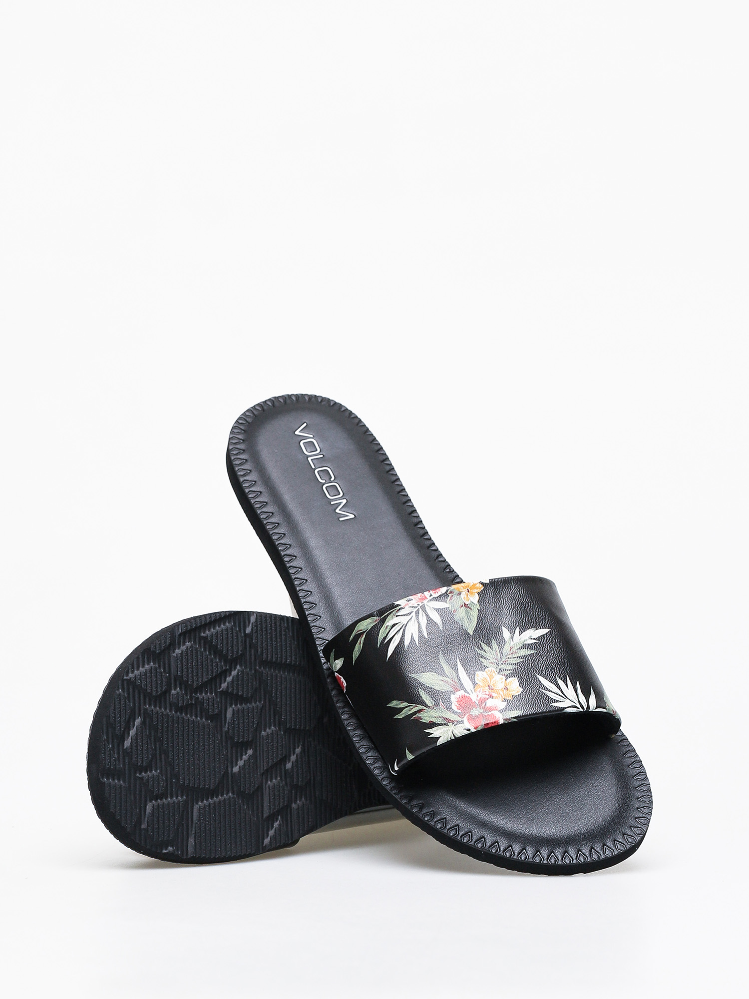 Volcom simple slide on sale sandals