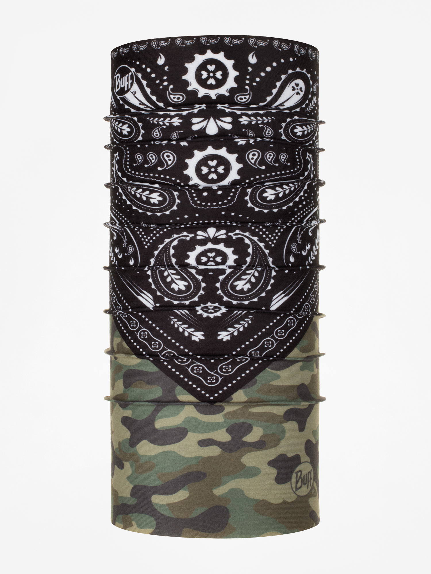 Buff Original Neckwarmer (camo cash multi)
