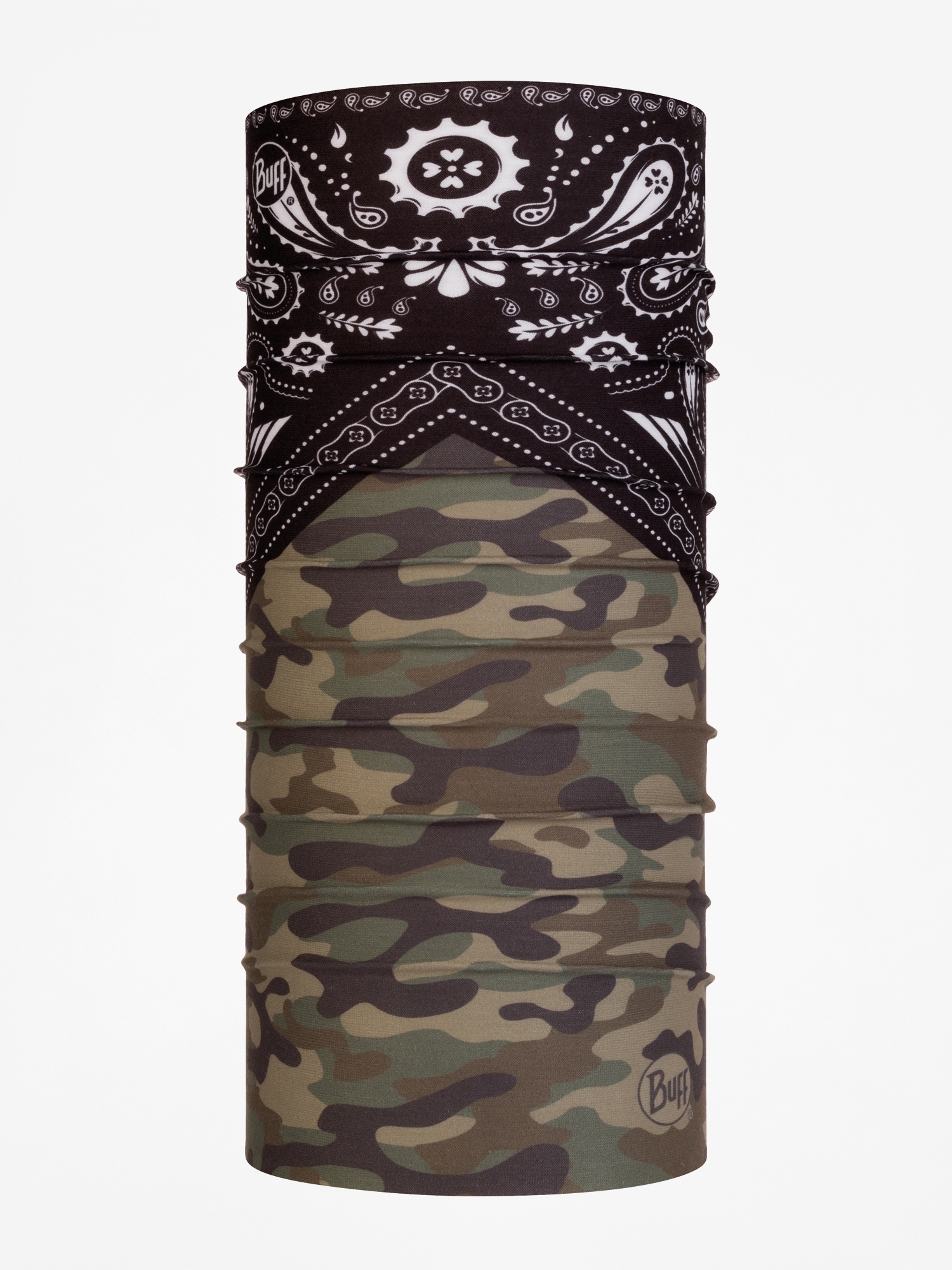 Buff Original Neckwarmer (camo cash multi)