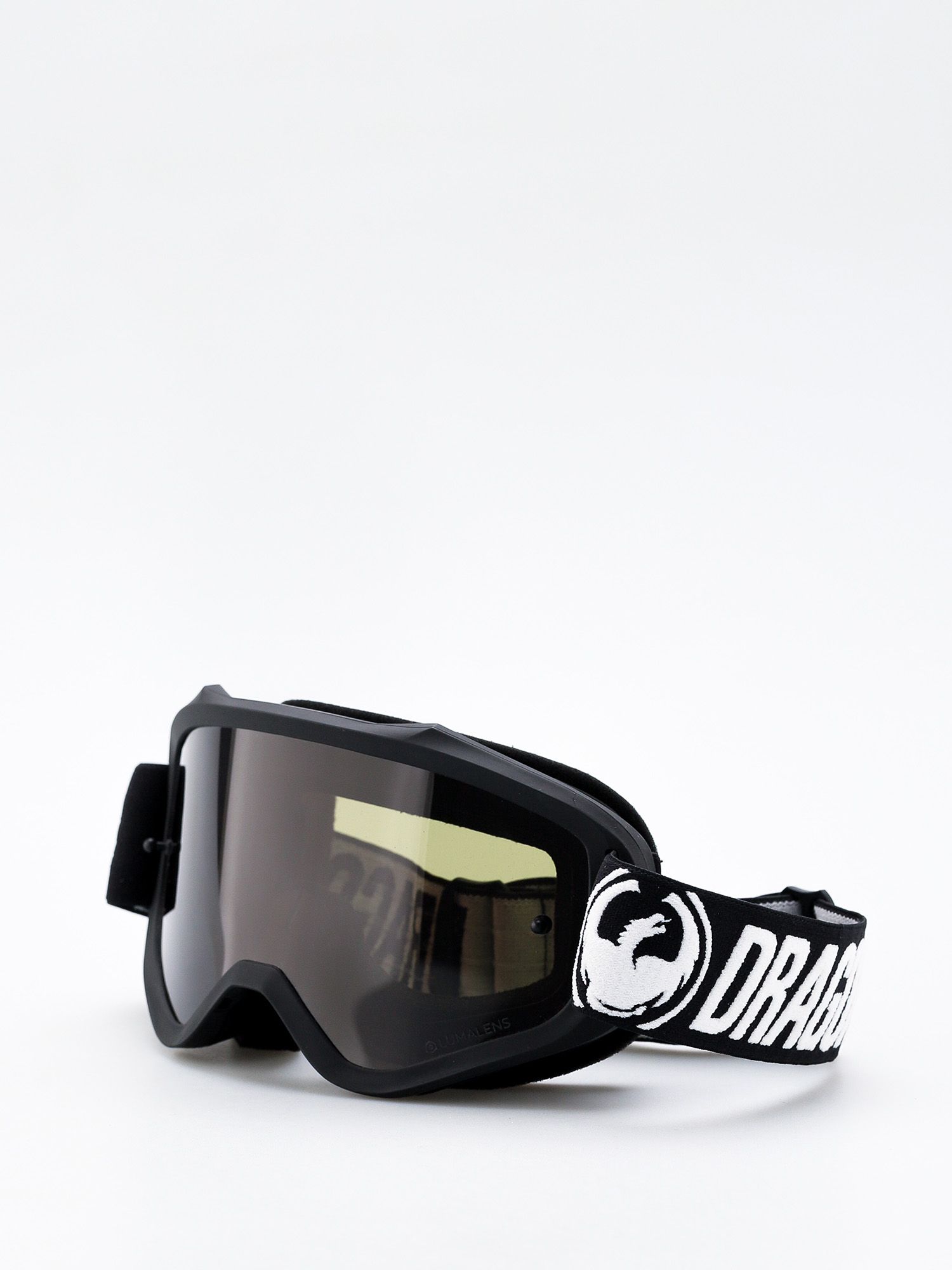 Dragon MXV Cross goggles (coal/clear)