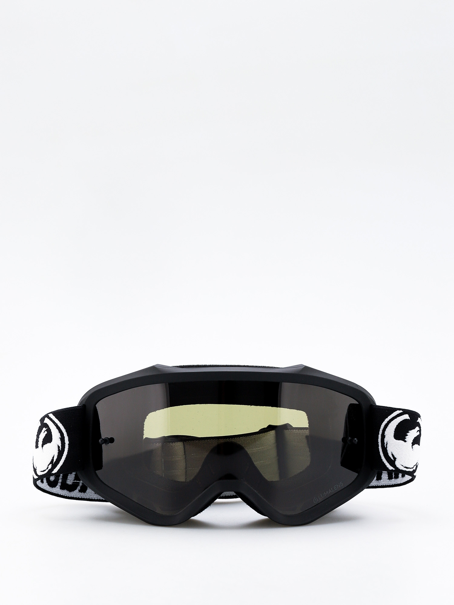 Dragon MXV Cross goggles (coal/clear)