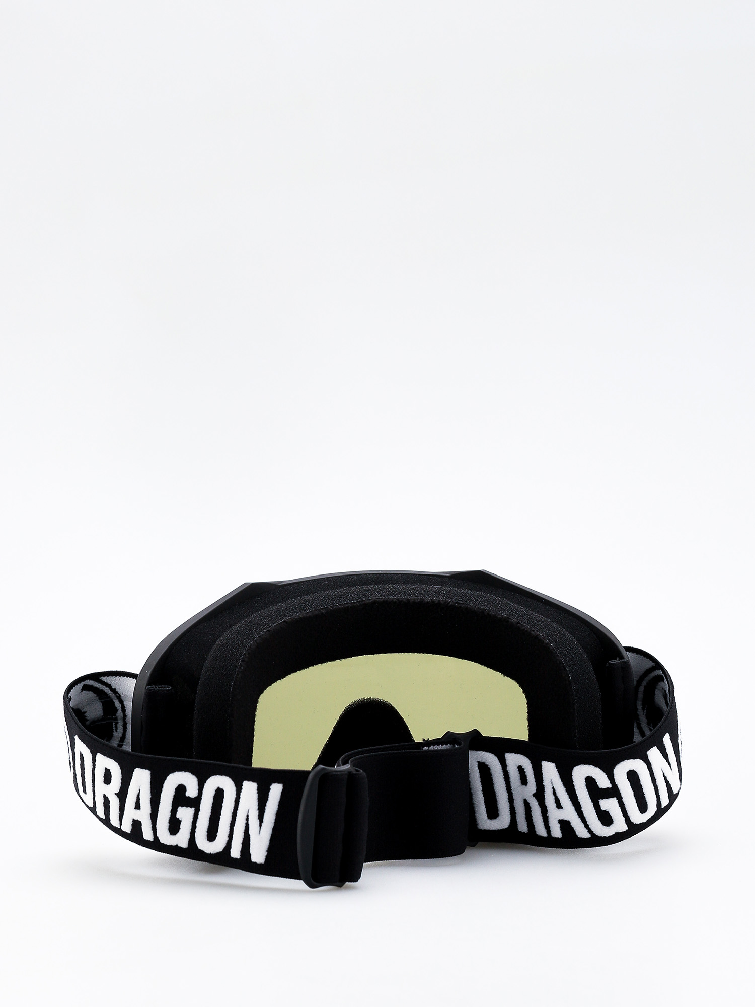 Dragon MXV Cross goggles (coal/clear)