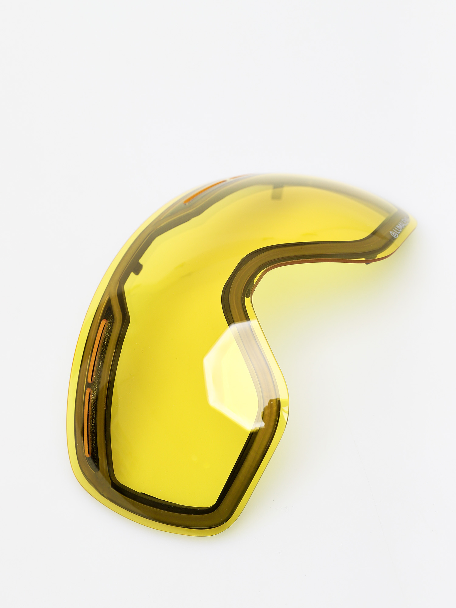 Dragon X1s Szybka do gogli (photochromic yellow)