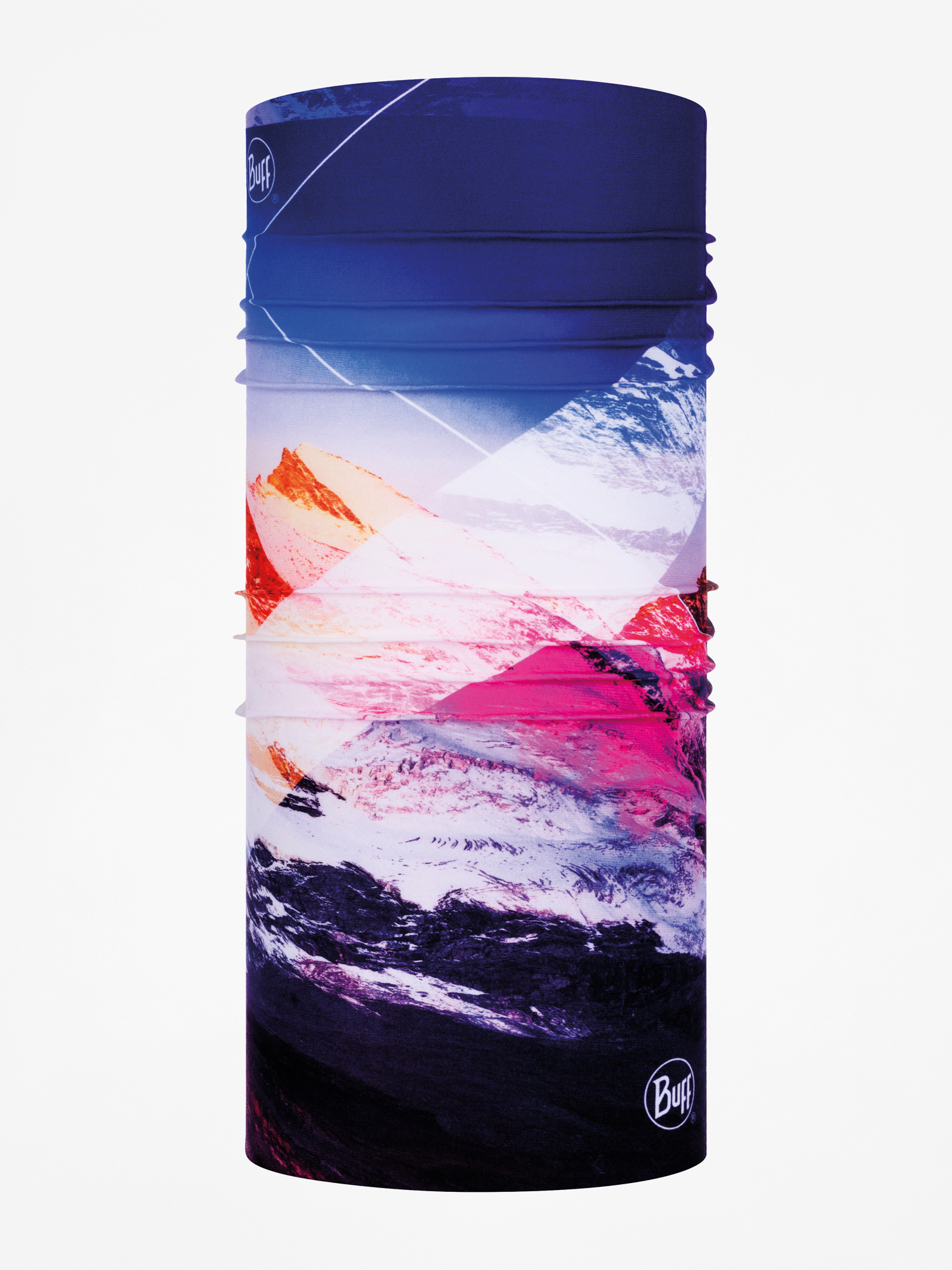 Buff Original Neckwarmer (mountain collection matterhorn multi)