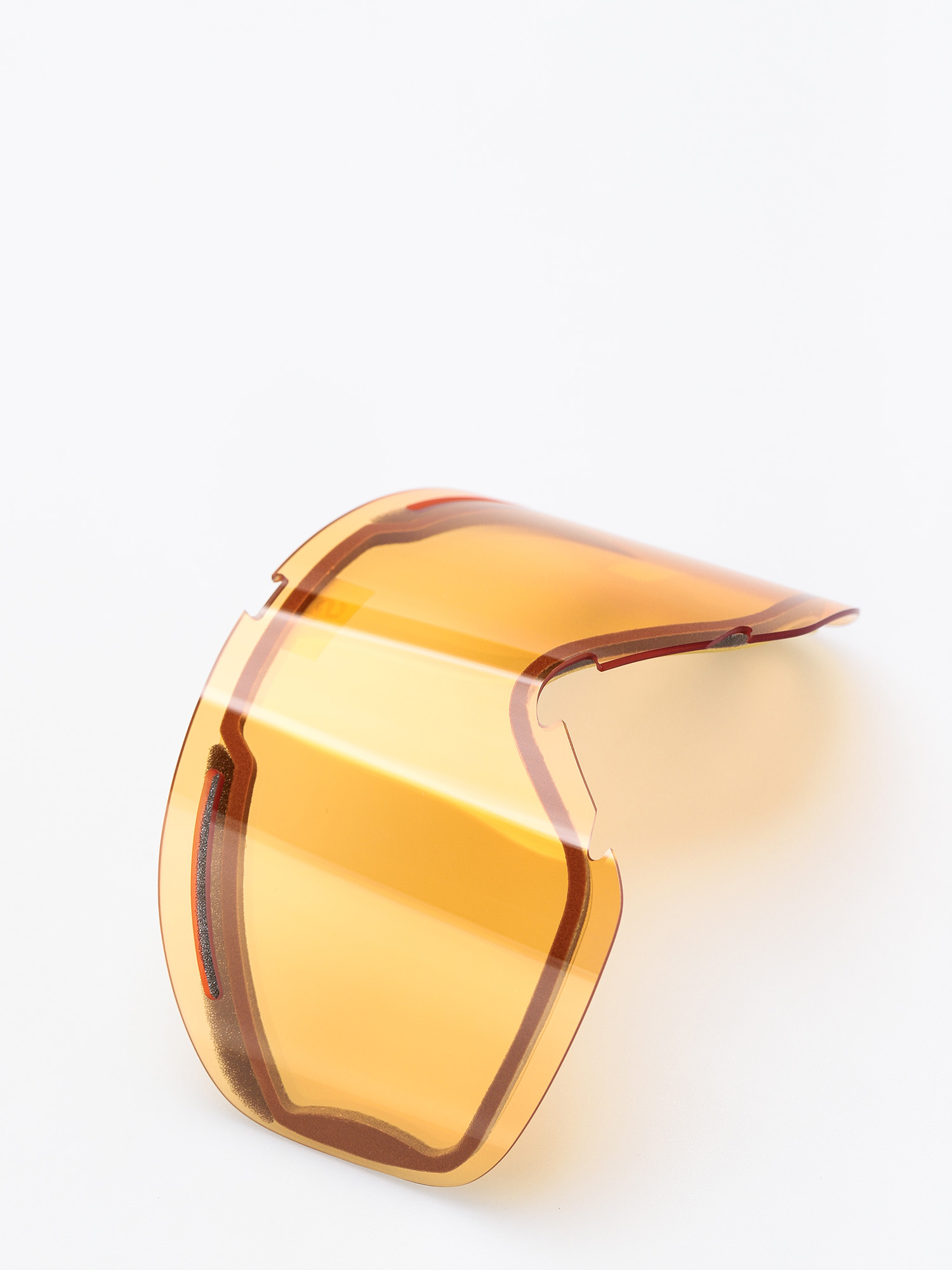 Oakley O Frame 2 0 Pro Xl Goggle (black/fire iridium & persimmon)