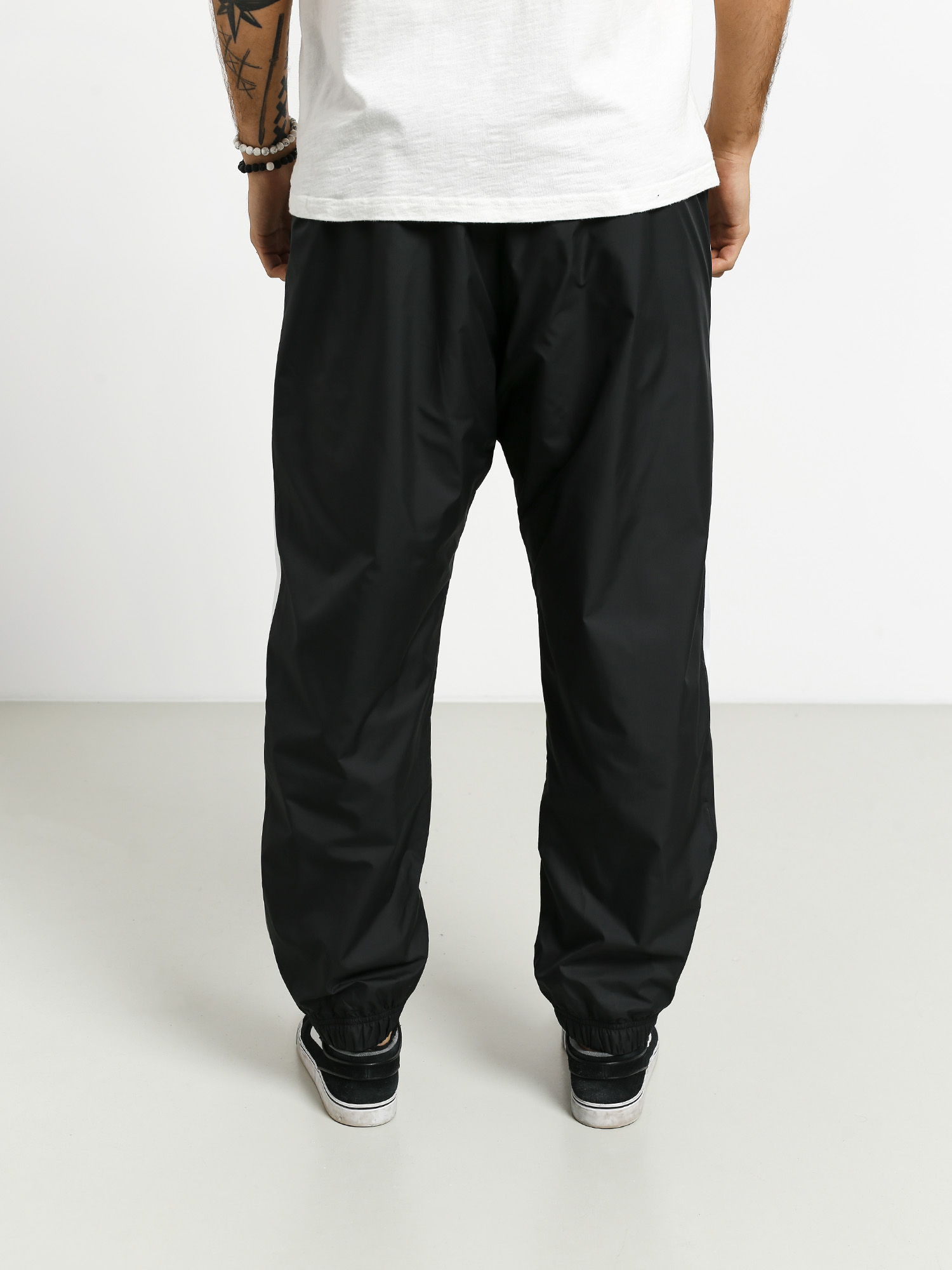 Nike SB Shield Trck Pnt Swoosh Hose (black/white/white)